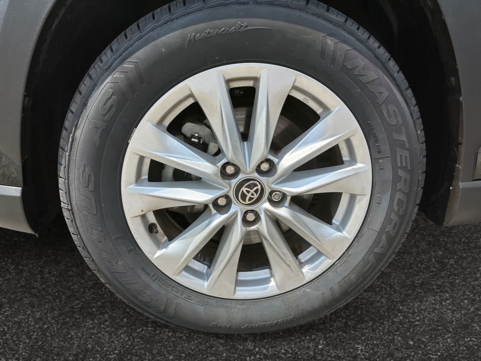 used 2023 Toyota Corolla Cross car, priced at $29,998