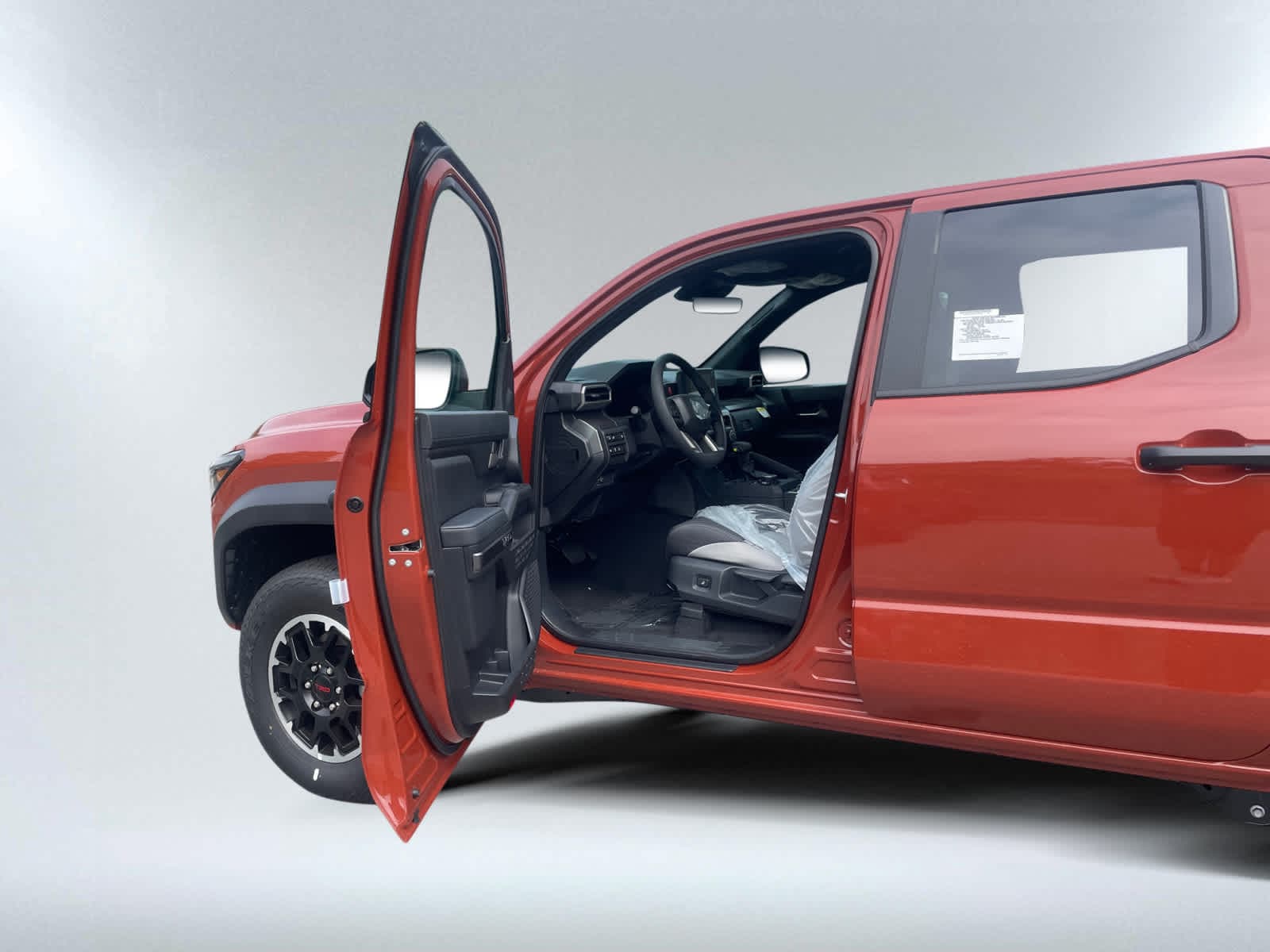 new 2025 Toyota Tacoma i-FORCE MAX car, priced at $49,618