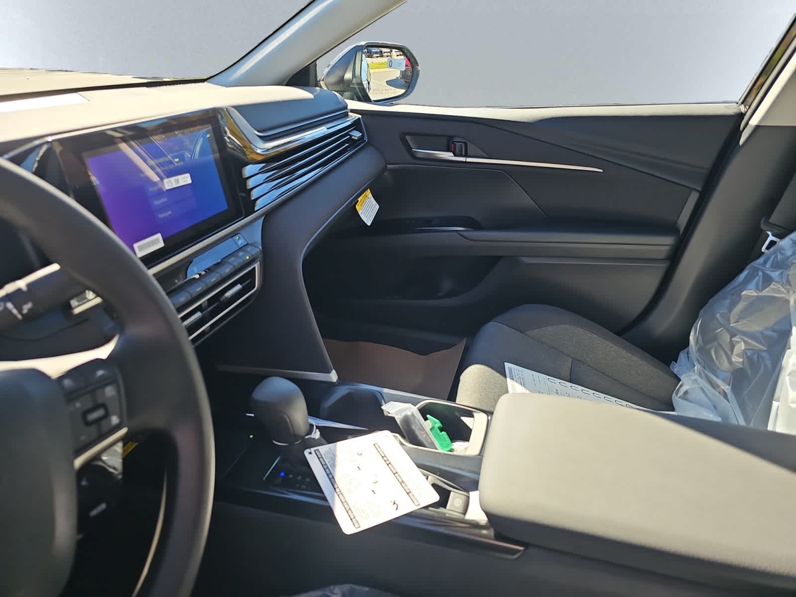 new 2026 Toyota Camry car, priced at $32,039