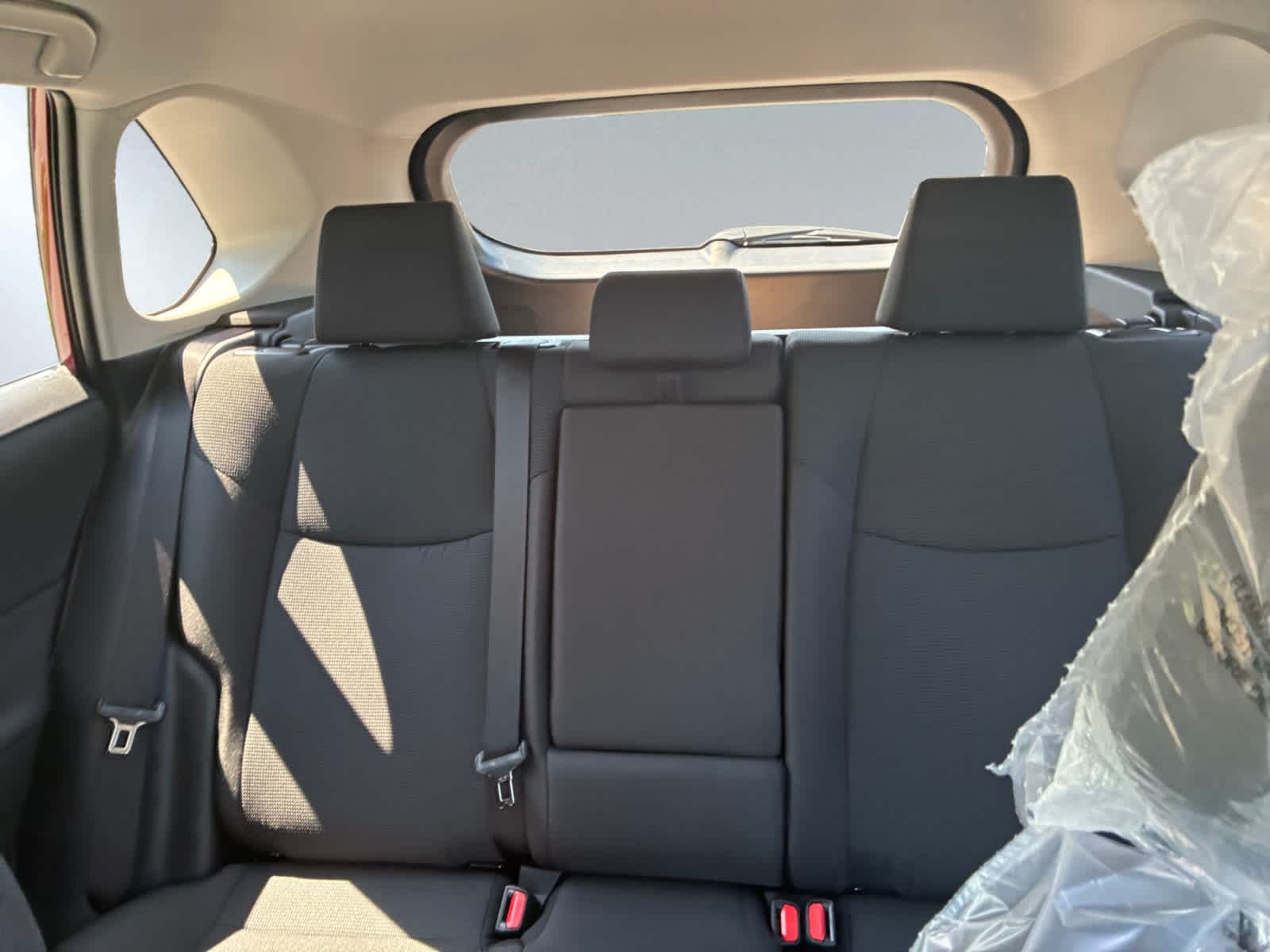 new 2025 Toyota RAV4 car, priced at $34,668