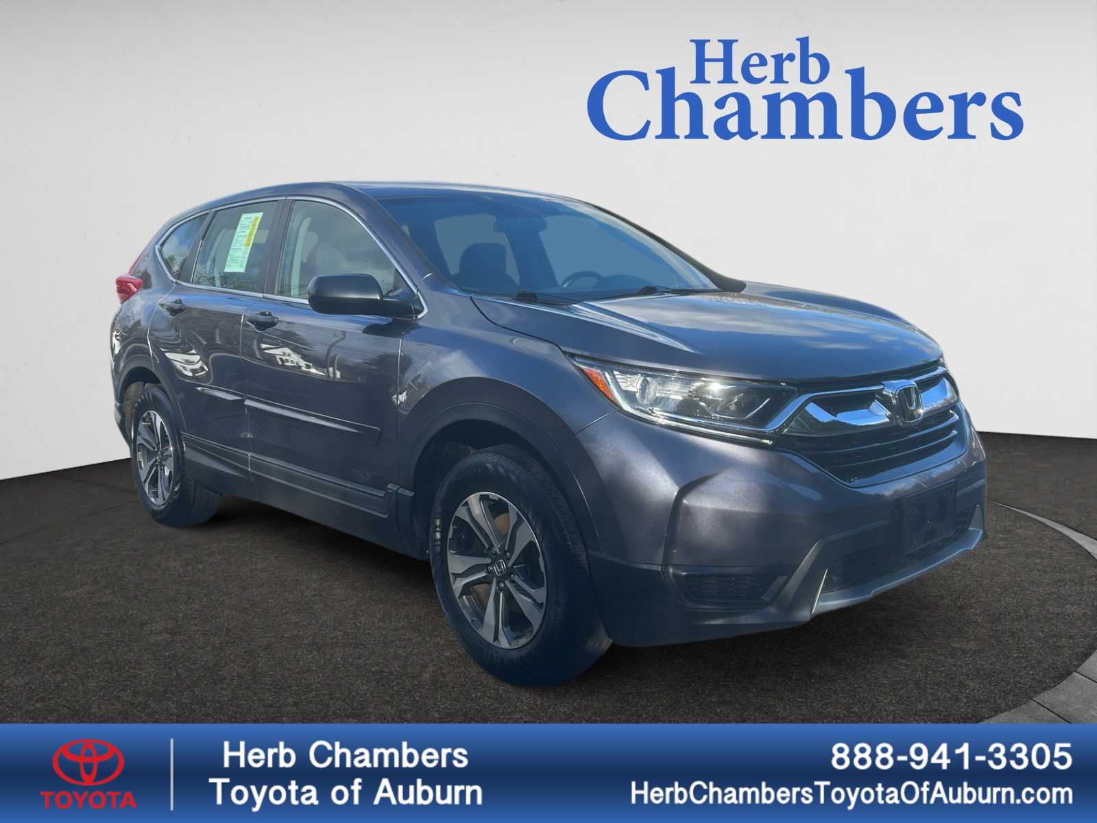 used 2019 Honda CR-V car, priced at $22,497