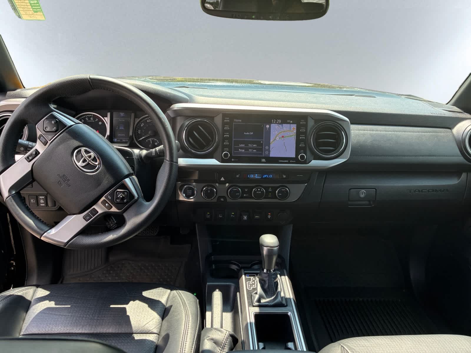used 2023 Toyota Tacoma car, priced at $42,998