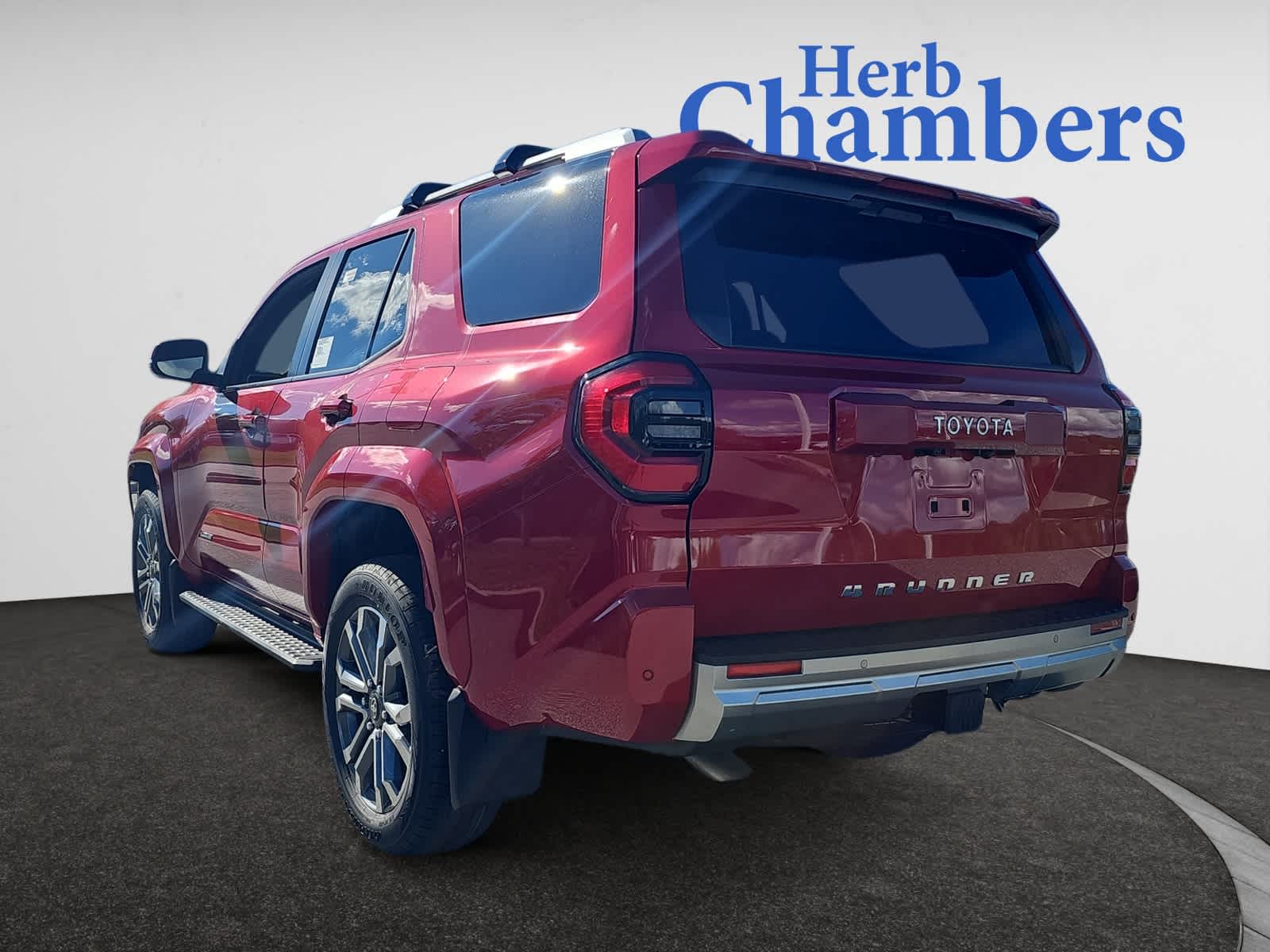 new 2025 Toyota 4Runner car, priced at $62,243