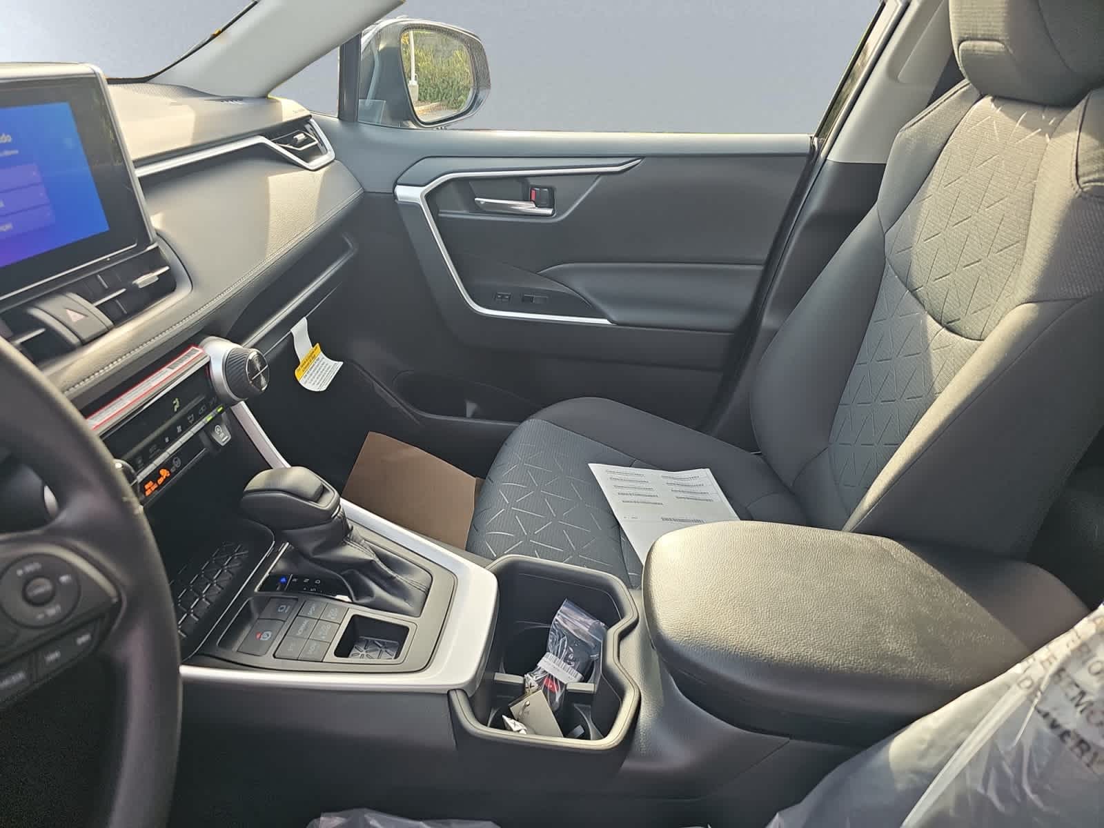 new 2025 Toyota RAV4 car, priced at $36,064