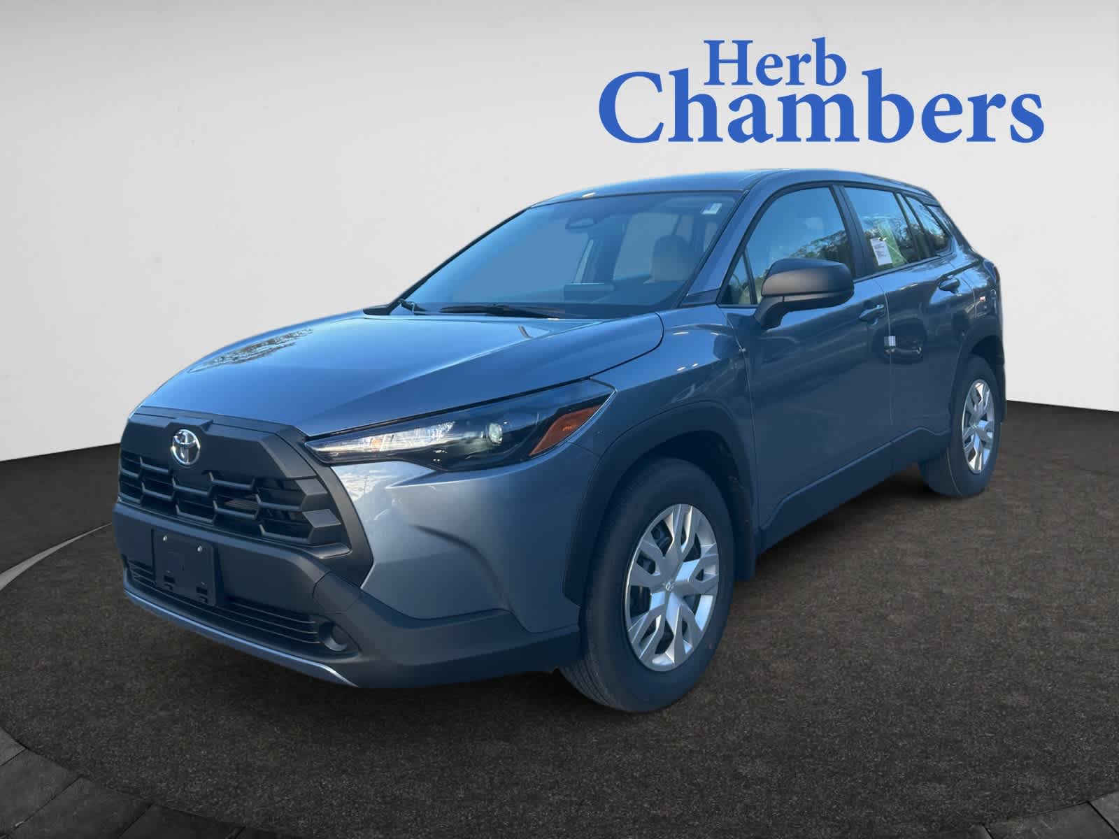 new 2026 Toyota Corolla Cross car, priced at $28,164
