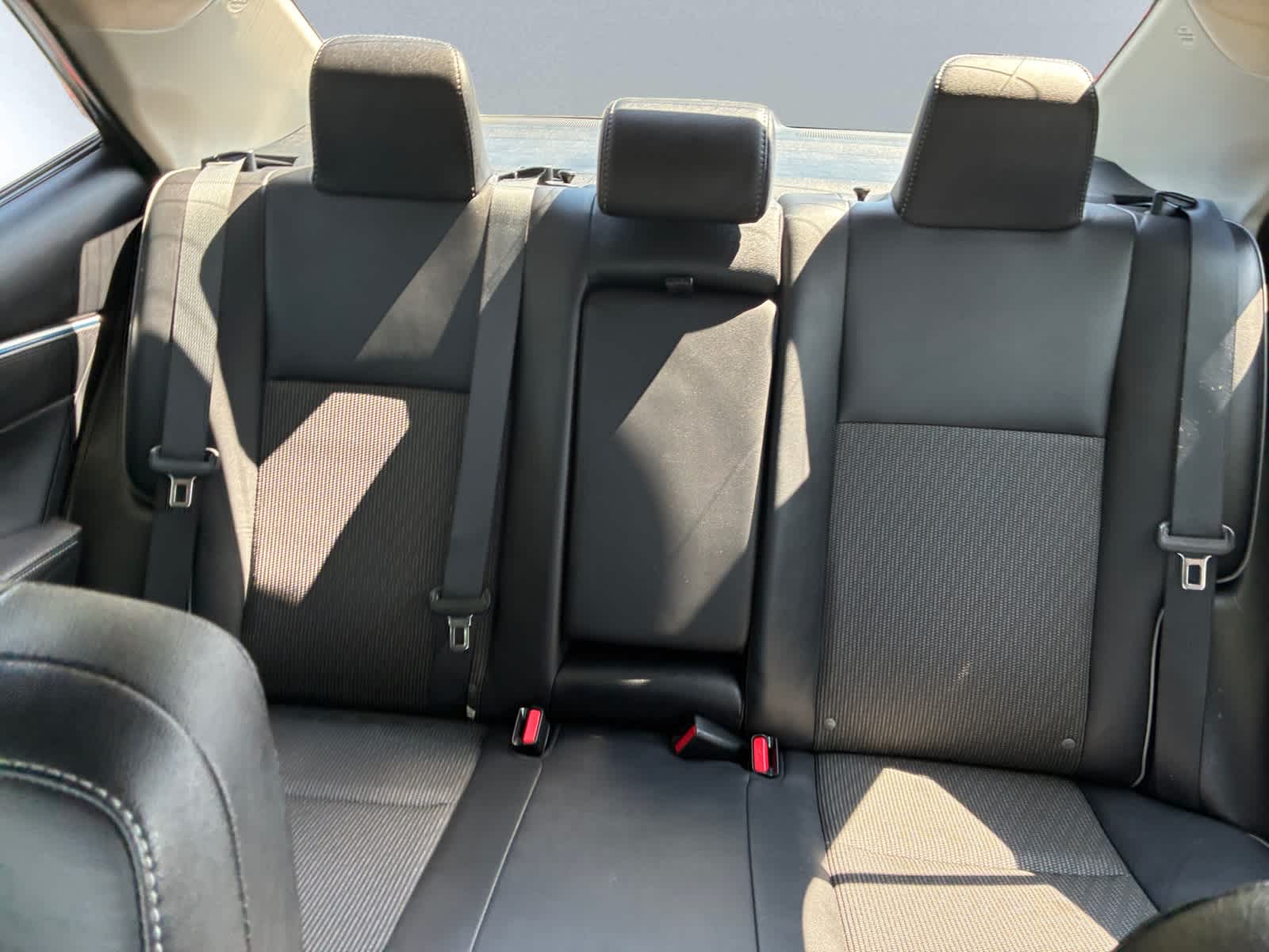 used 2015 Toyota Corolla car, priced at $18,998
