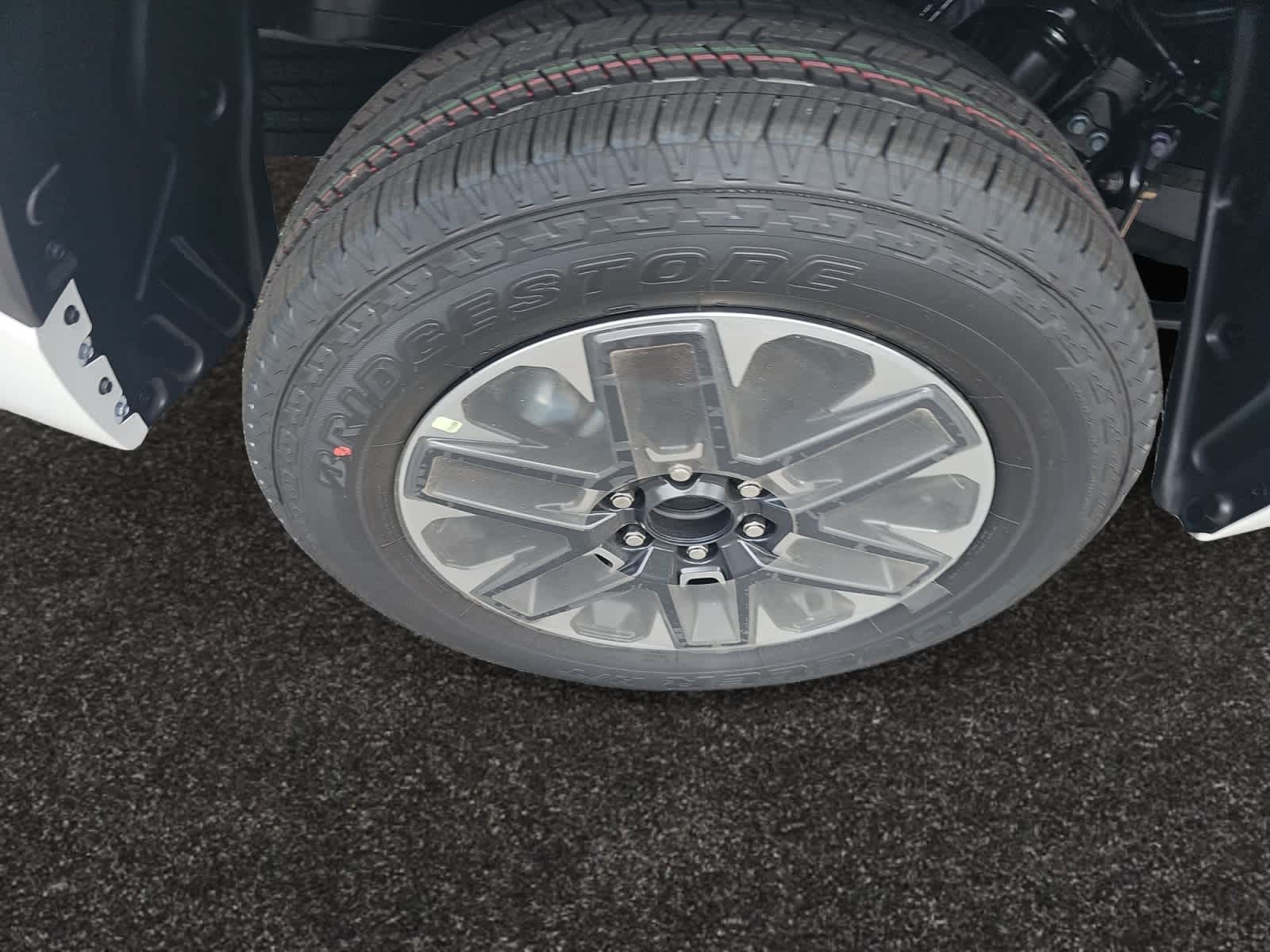 new 2026 Toyota Tundra i-FORCE MAX car, priced at $67,814