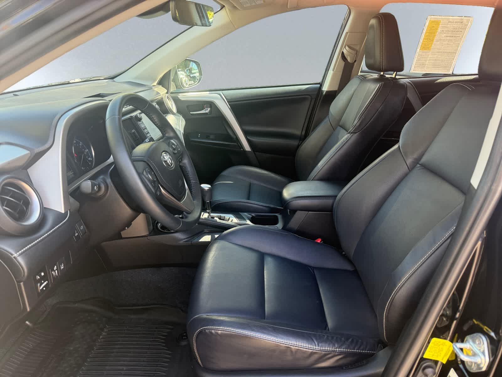 used 2018 Toyota RAV4 car, priced at $24,497