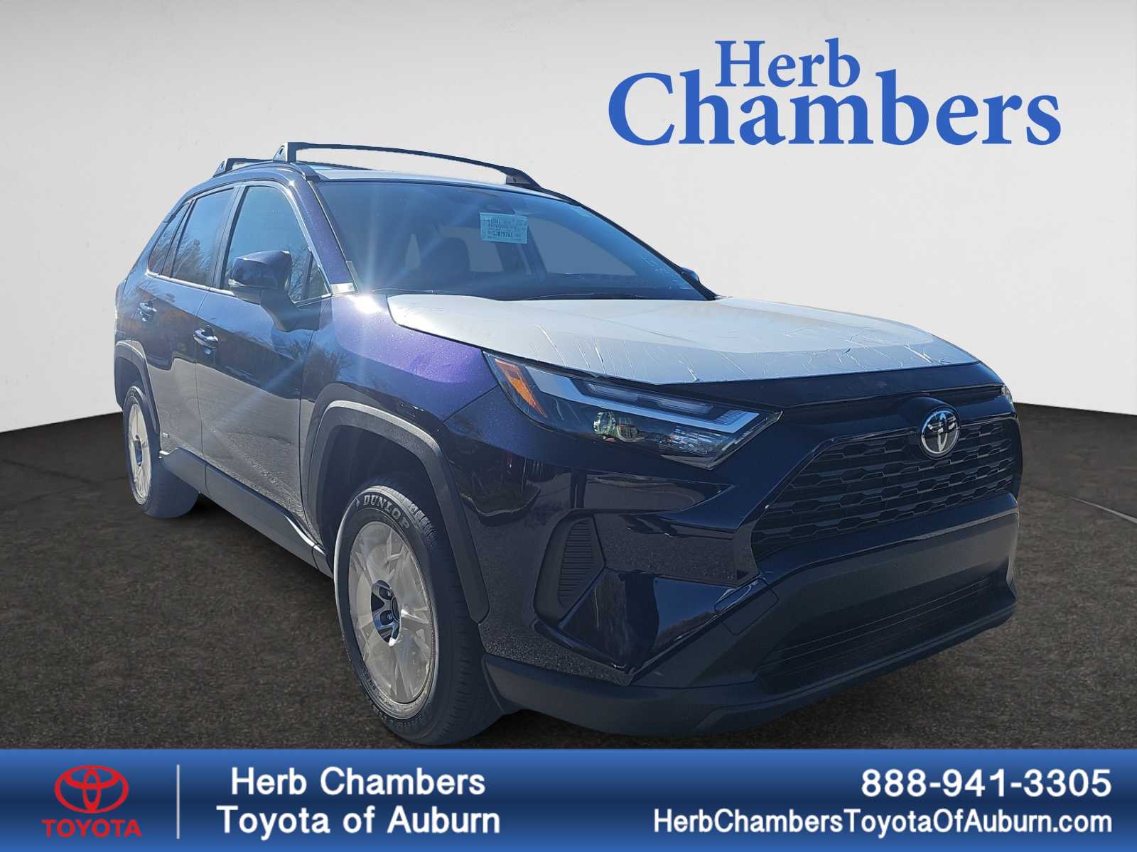 new 2025 Toyota RAV4 Hybrid car, priced at $38,499