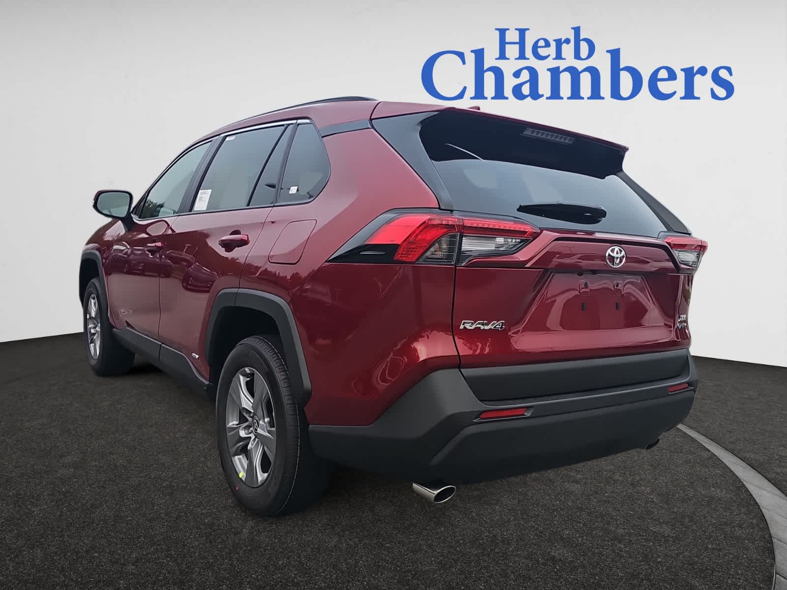 new 2025 Toyota RAV4 Hybrid car, priced at $37,289