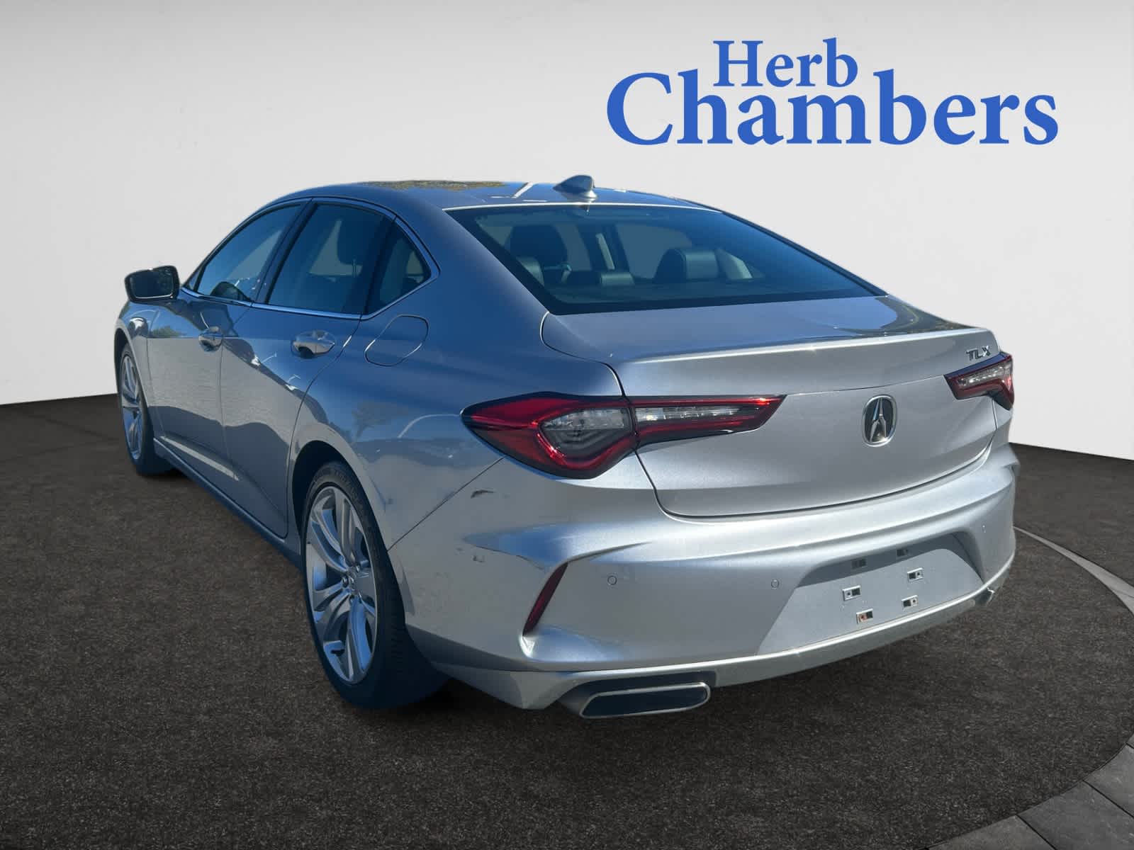 used 2021 Acura TLX car, priced at $30,497