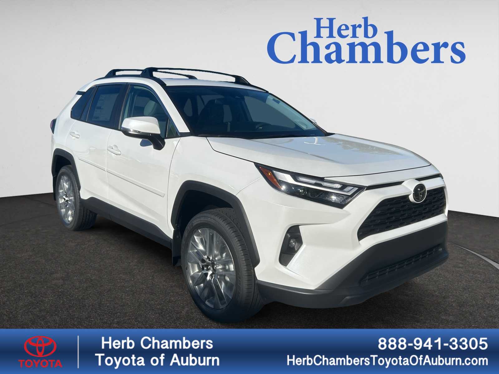 new 2025 Toyota RAV4 car, priced at $41,028