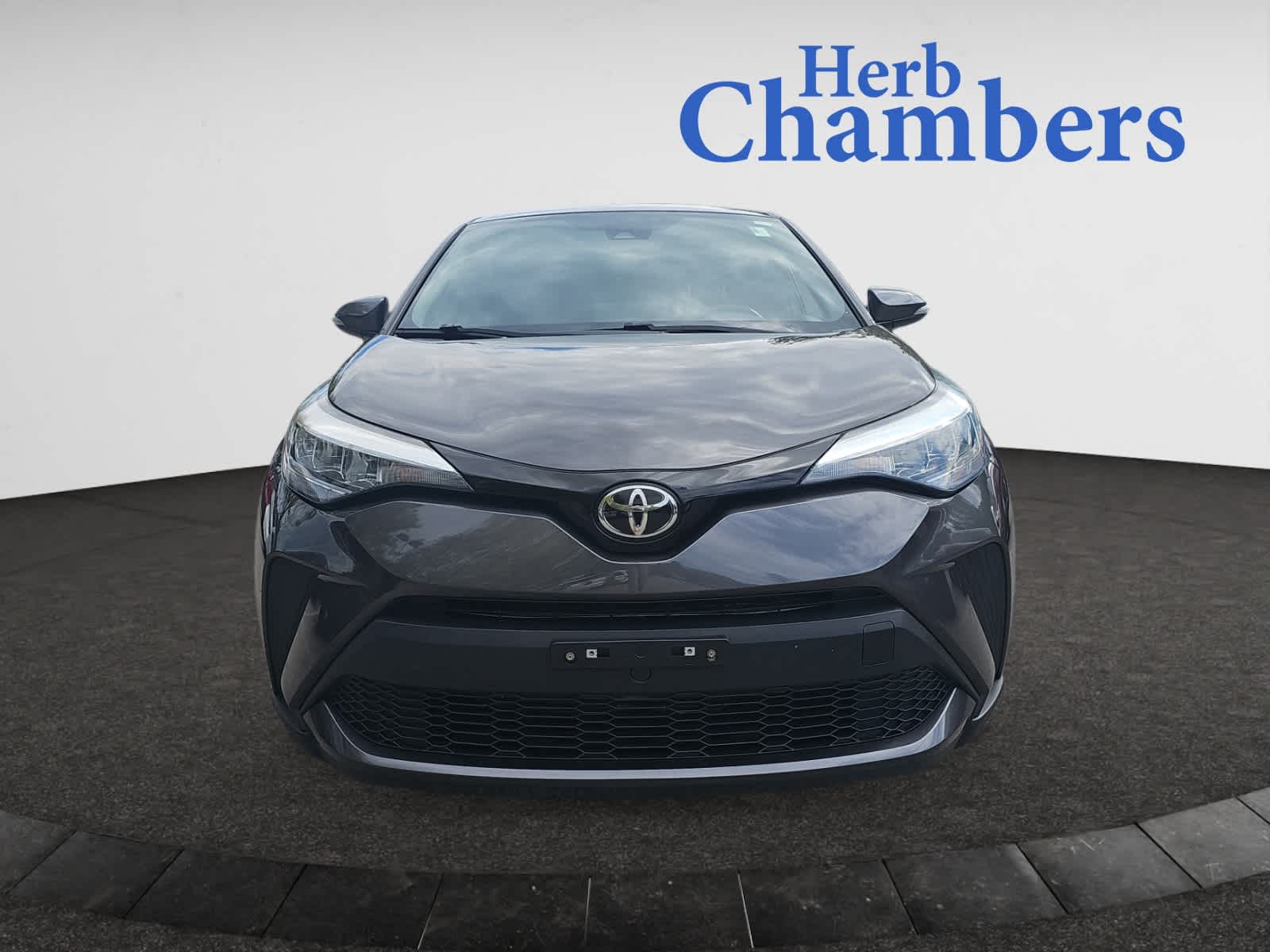 used 2021 Toyota C-HR car, priced at $20,497