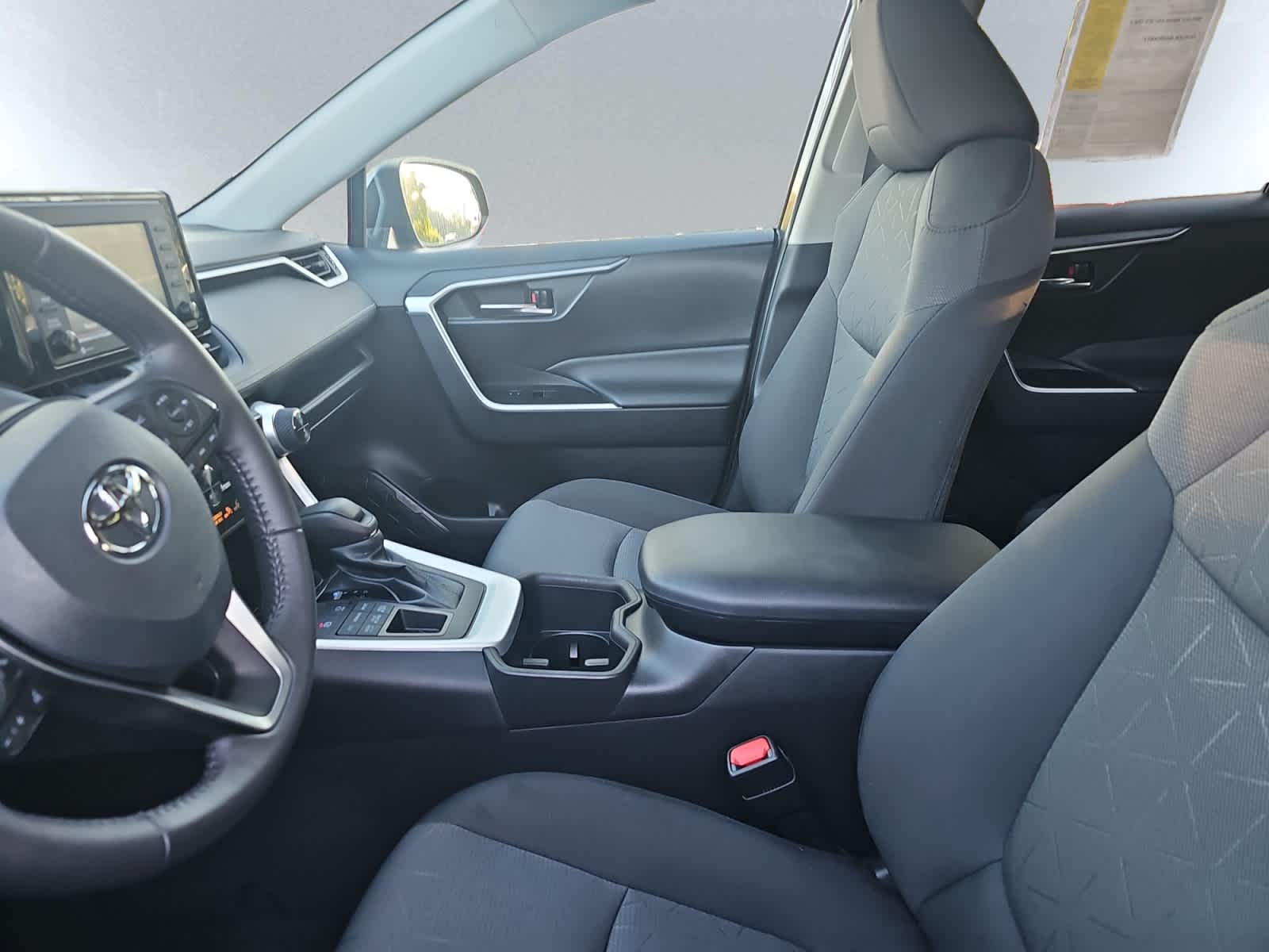 used 2022 Toyota RAV4 car, priced at $33,998