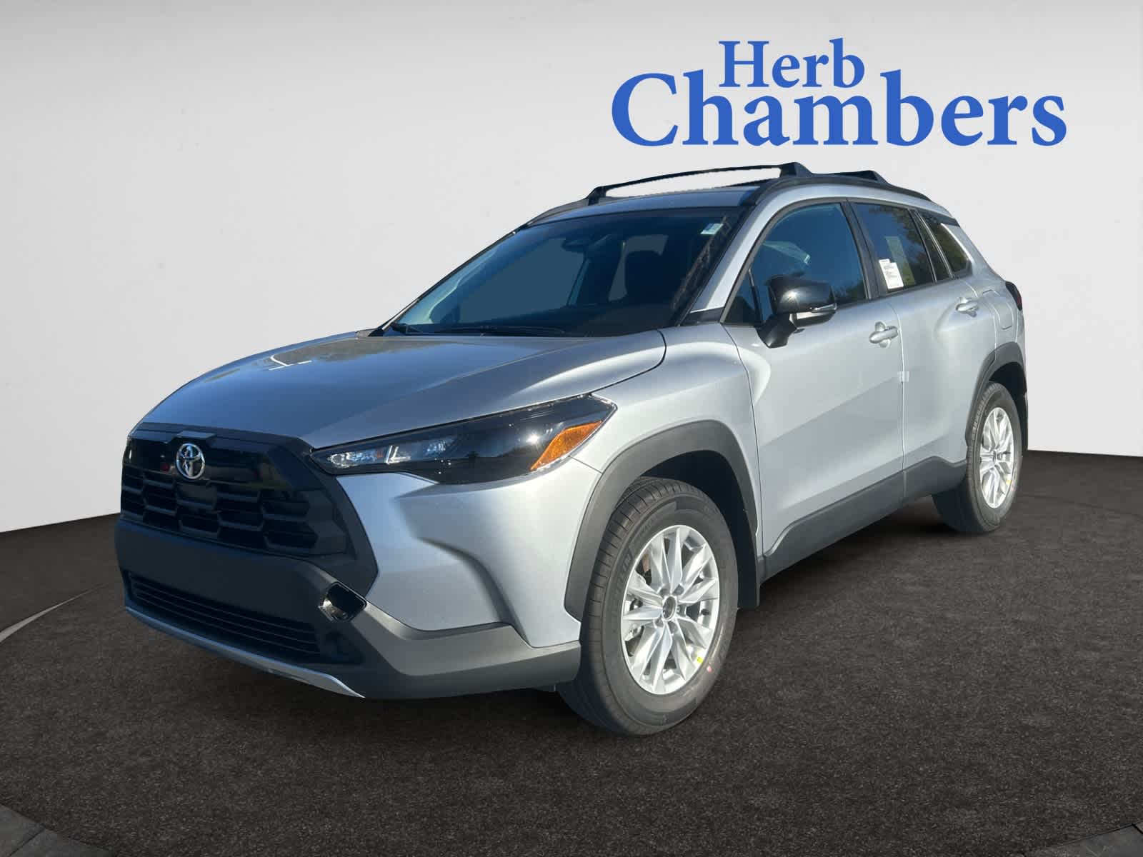 new 2026 Toyota Corolla Cross car, priced at $30,769