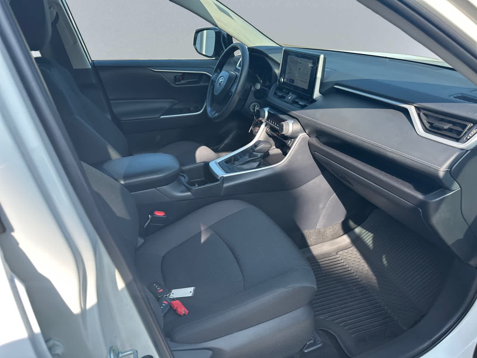 used 2024 Toyota RAV4 car, priced at $32,998
