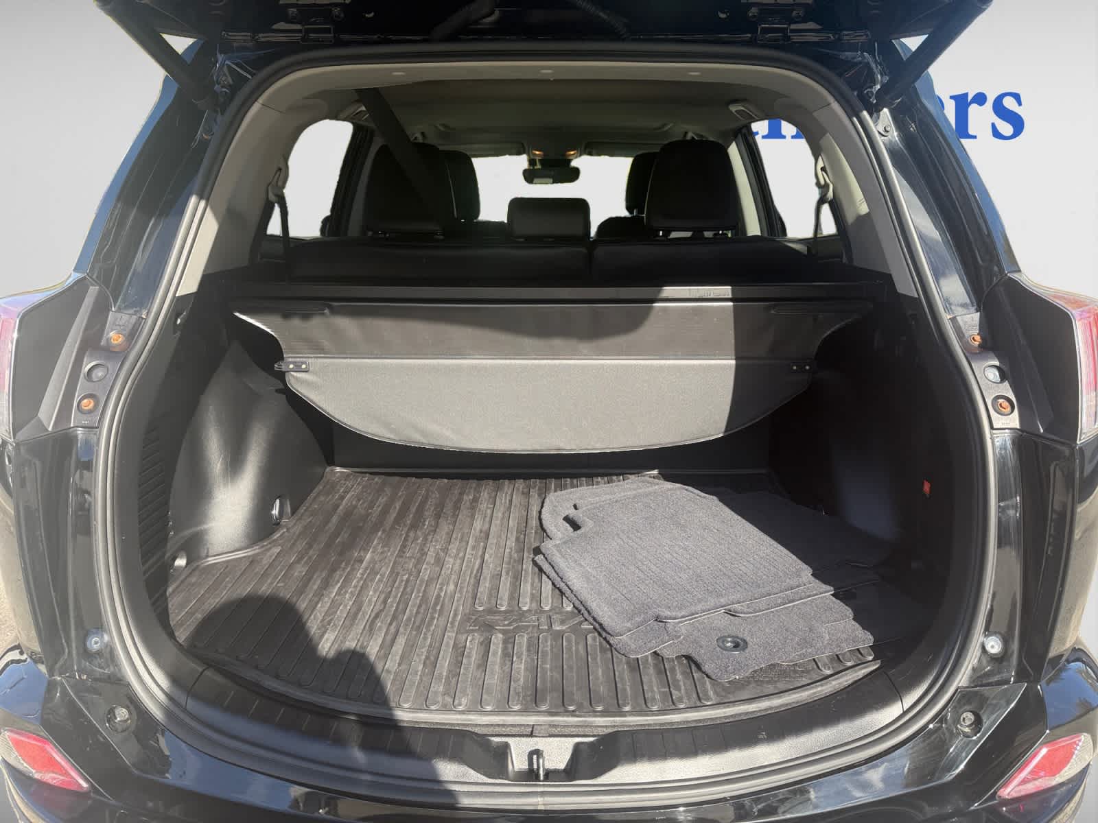 used 2018 Toyota RAV4 car, priced at $24,497