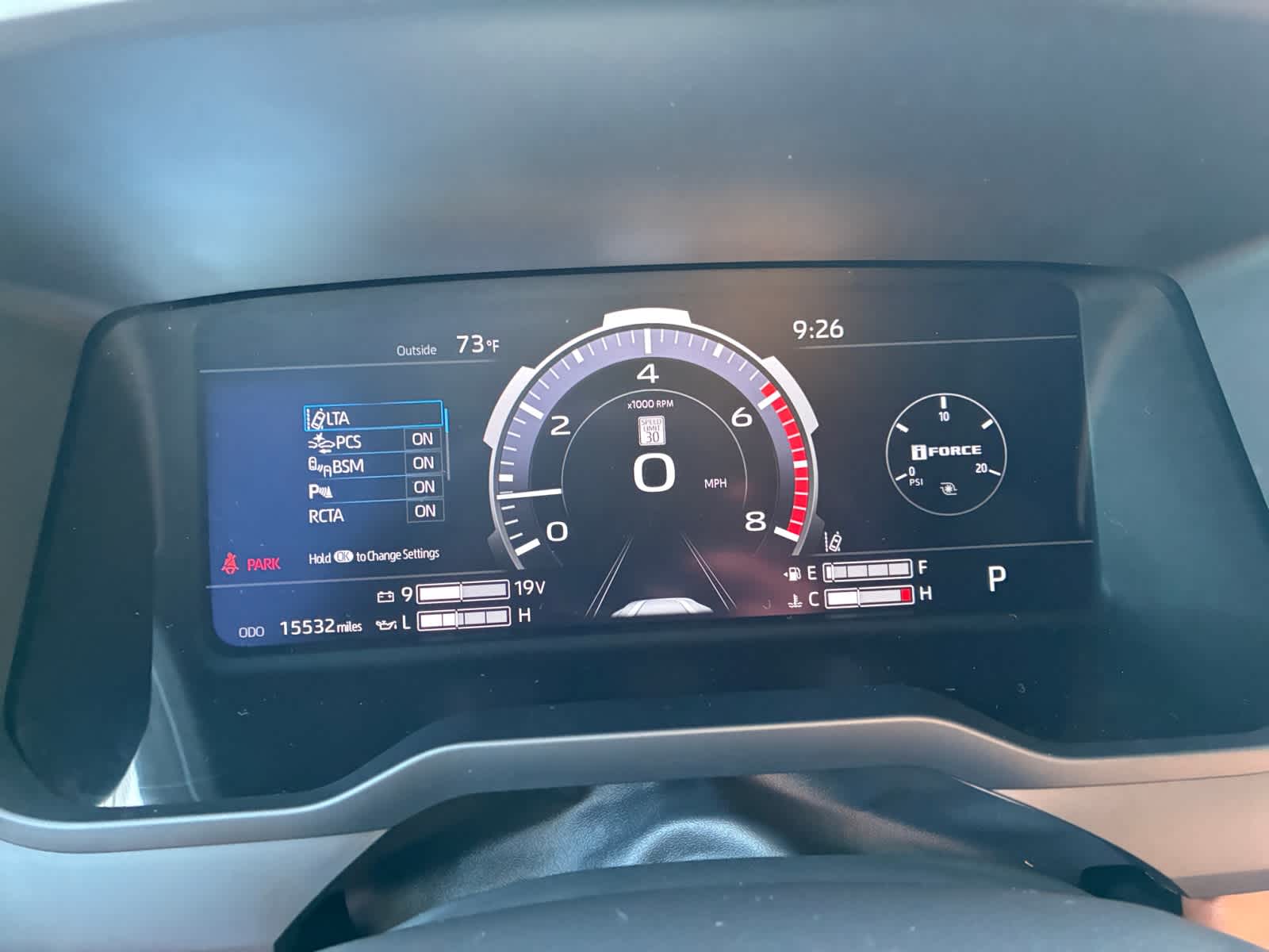 used 2025 Toyota Tundra car, priced at $69,998