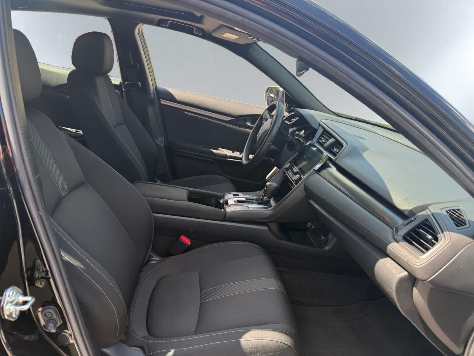 used 2018 Honda Civic Hatchback car, priced at $25,998
