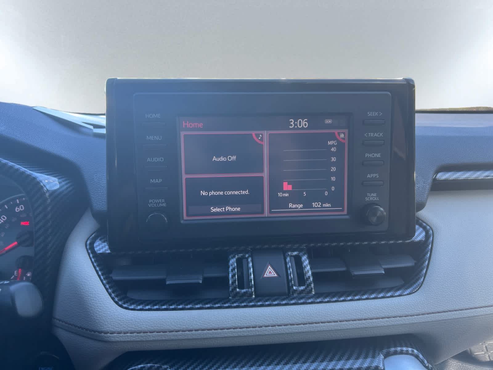 used 2019 Toyota RAV4 car, priced at $25,497