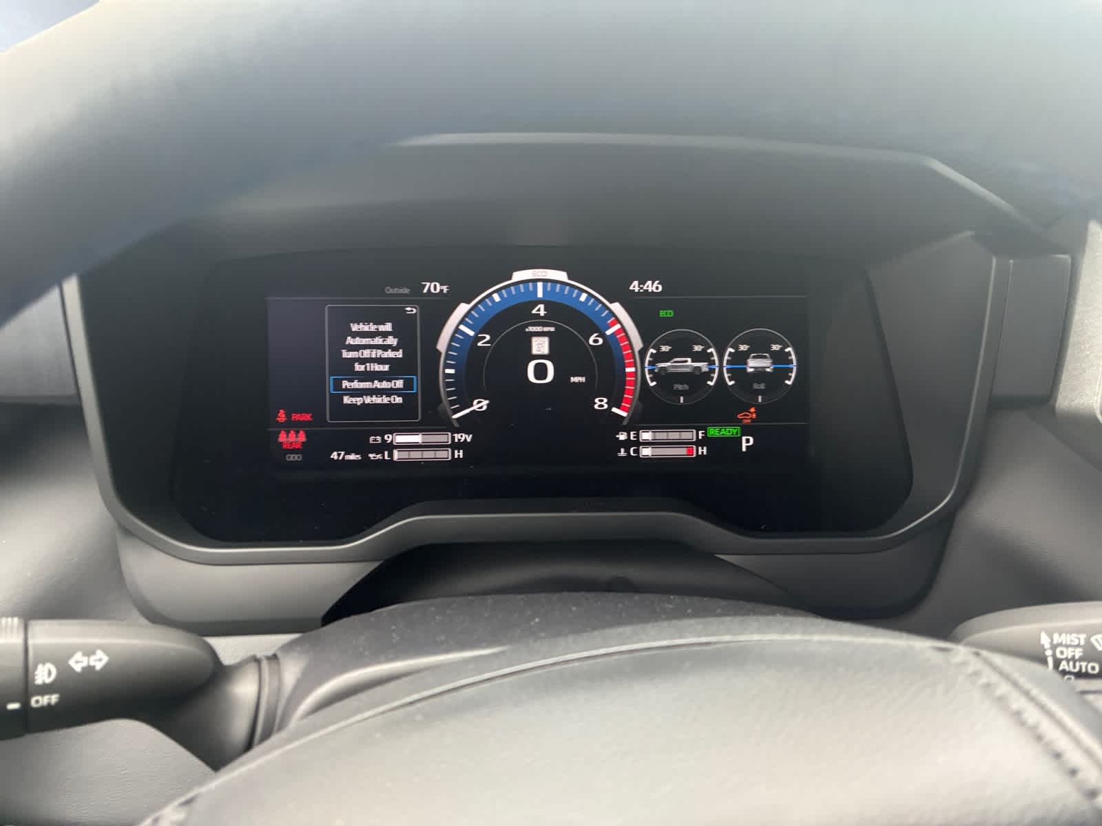 new 2025 Toyota Tundra i-FORCE MAX car, priced at $76,012