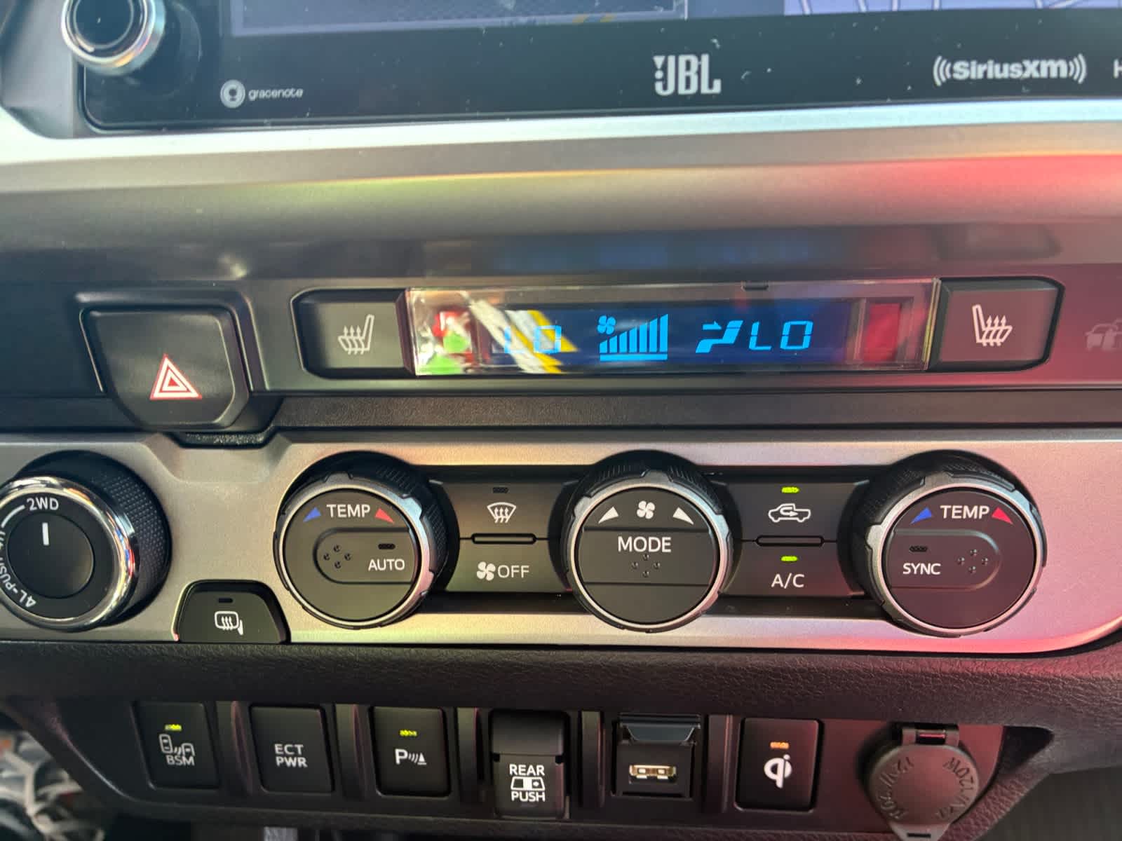 used 2023 Toyota Tacoma car, priced at $42,998