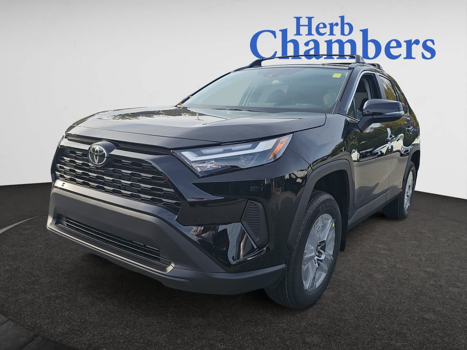 new 2025 Toyota RAV4 car, priced at $36,064