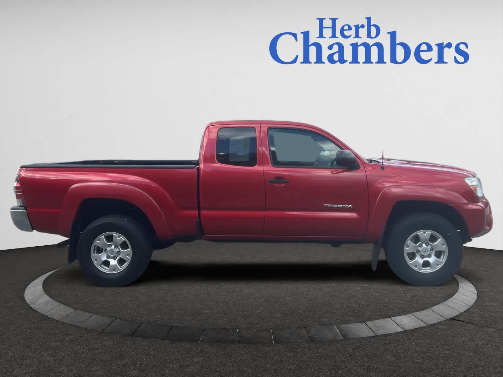 used 2013 Toyota Tacoma car, priced at $27,497