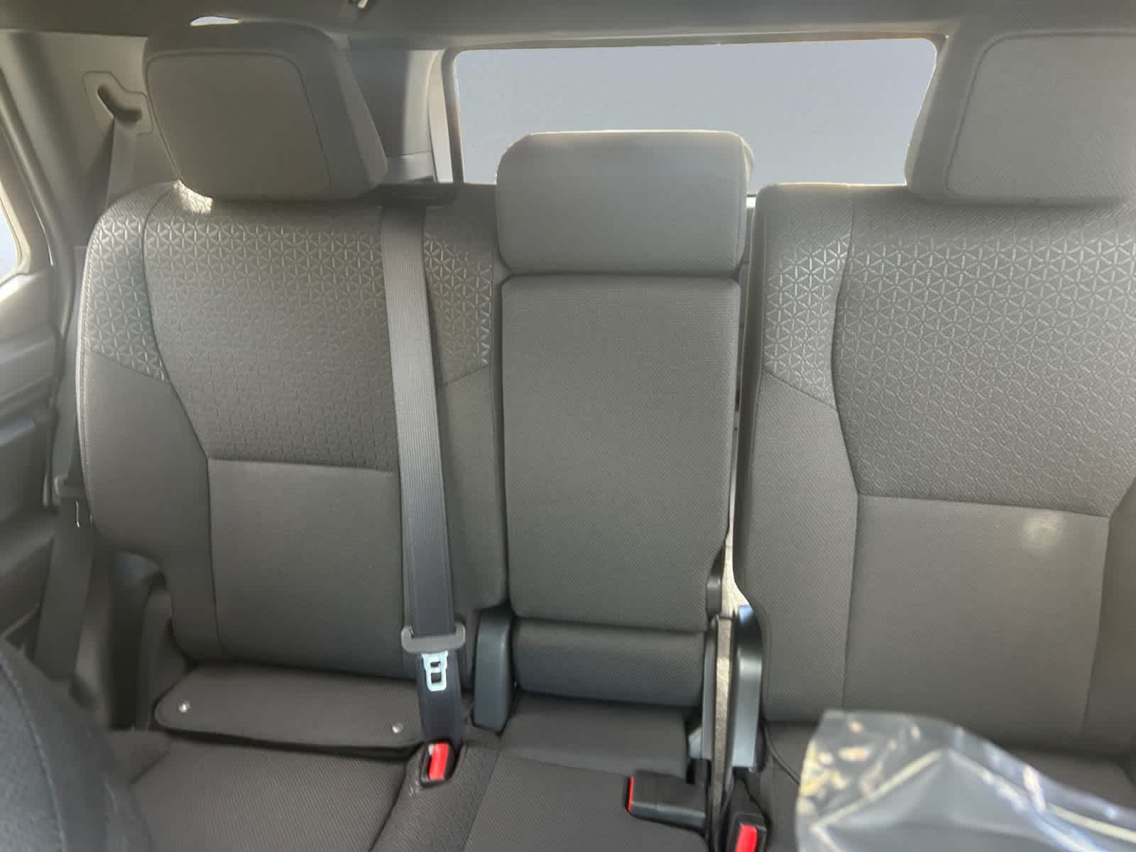 new 2025 Toyota 4Runner car, priced at $44,247
