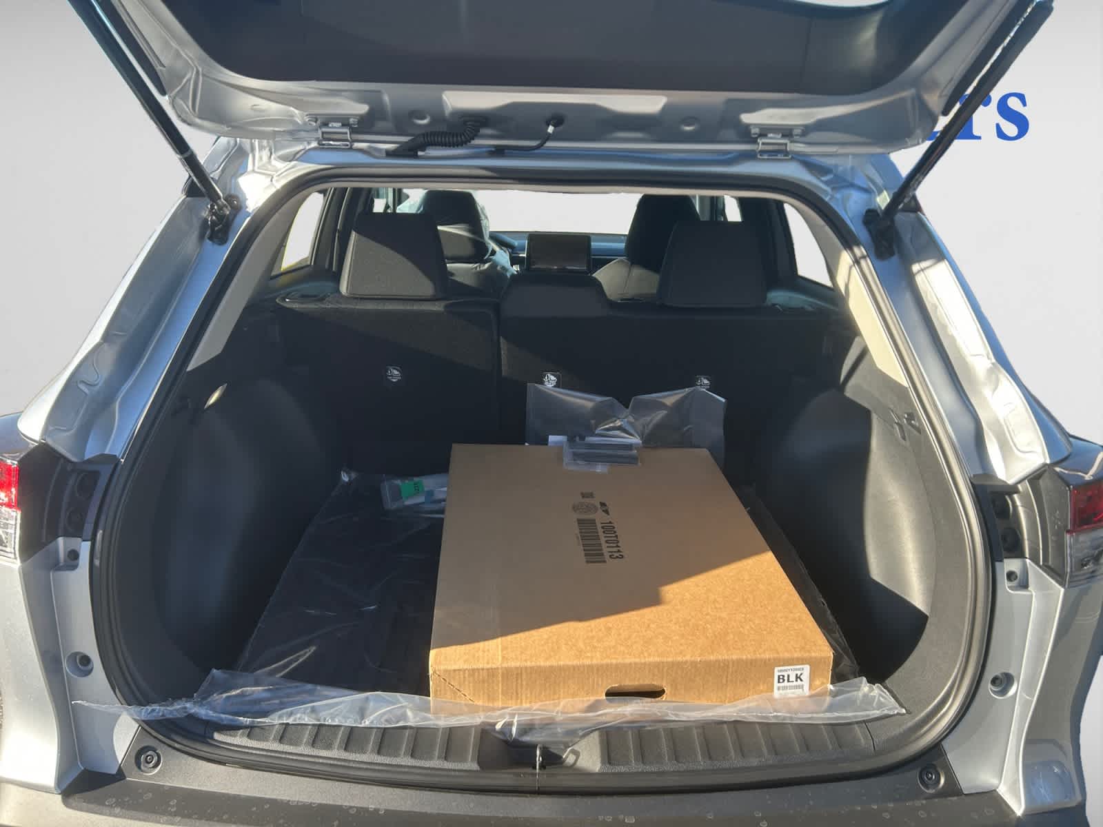 new 2026 Toyota Corolla Cross car, priced at $30,769