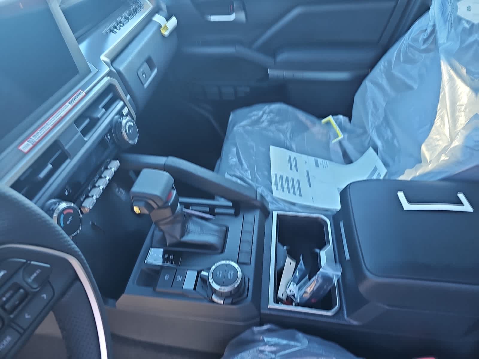 new 2025 Toyota Tacoma car, priced at $46,819