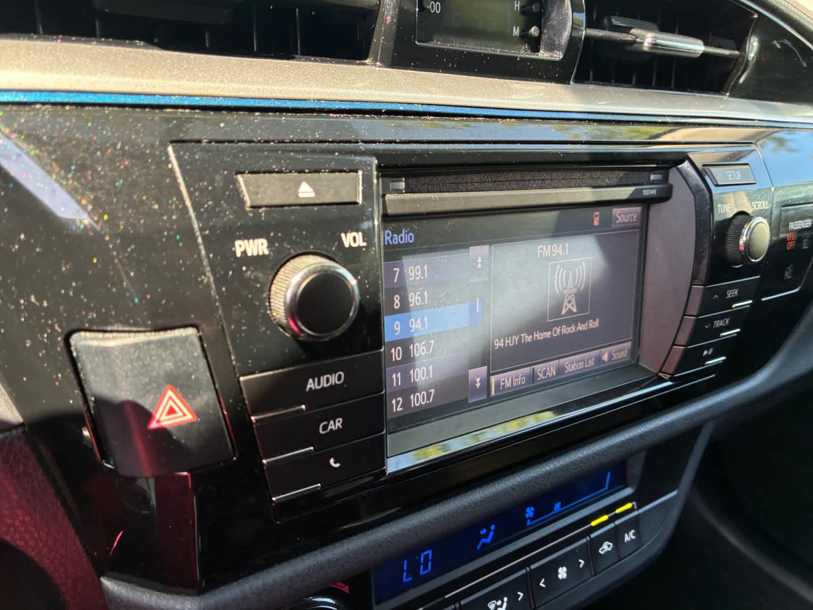 used 2015 Toyota Corolla car, priced at $18,998