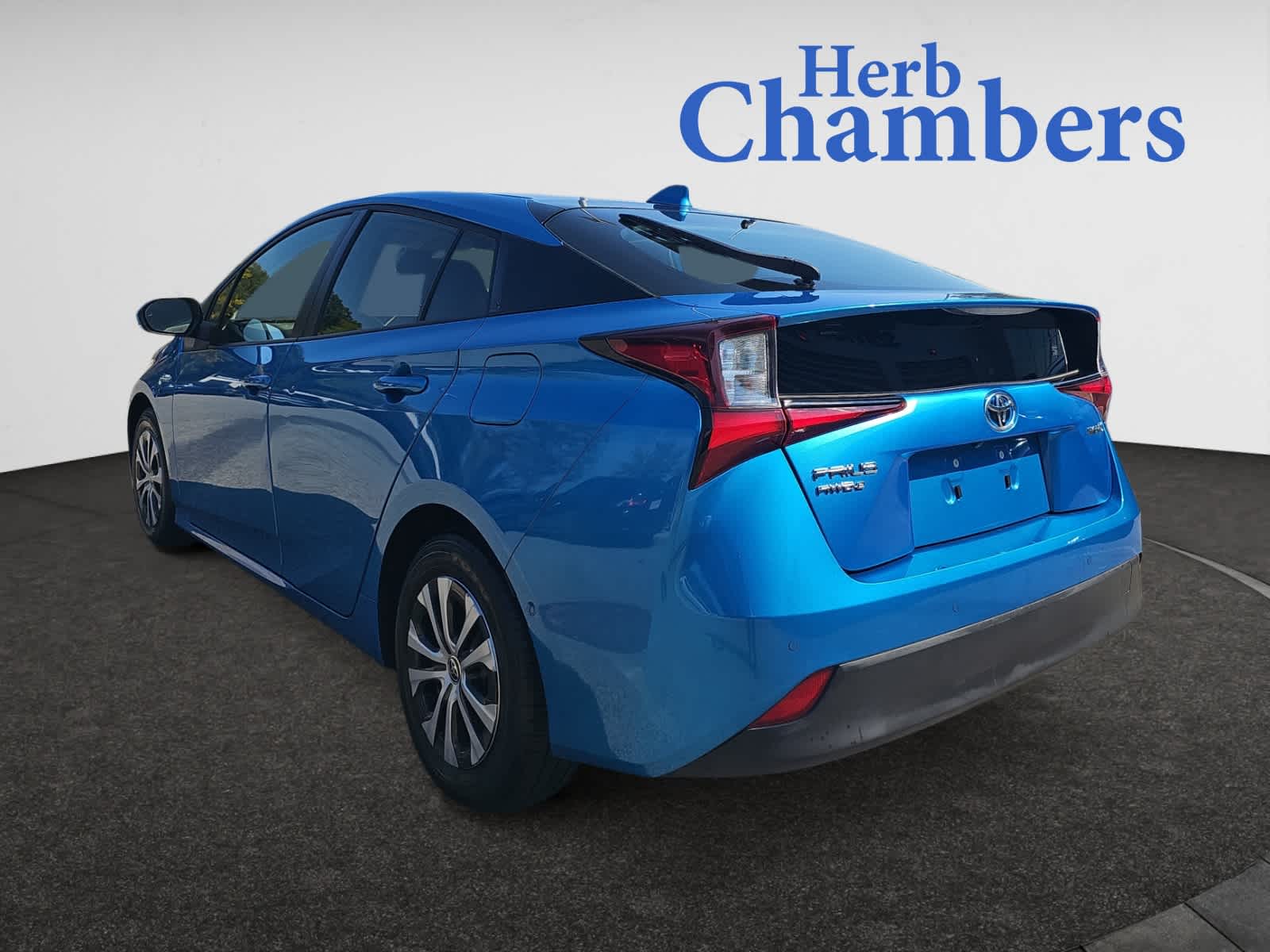 used 2022 Toyota Prius car, priced at $30,497