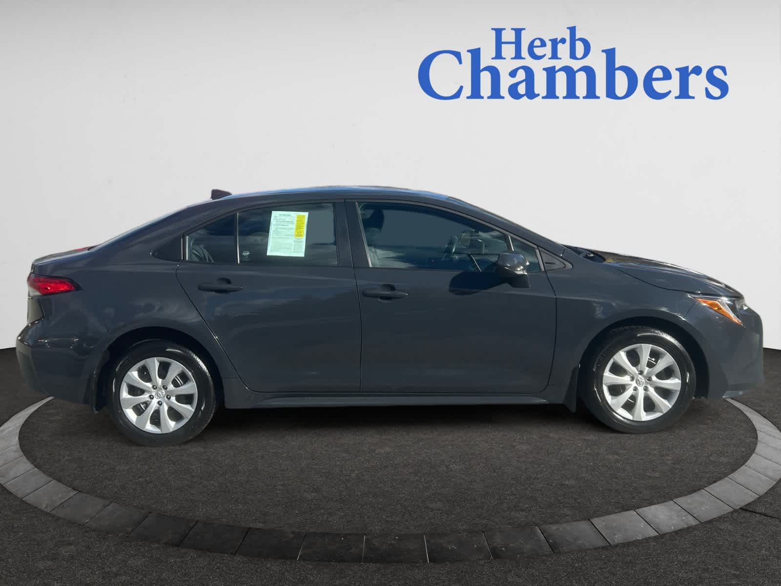 used 2023 Toyota Corolla car, priced at $24,497