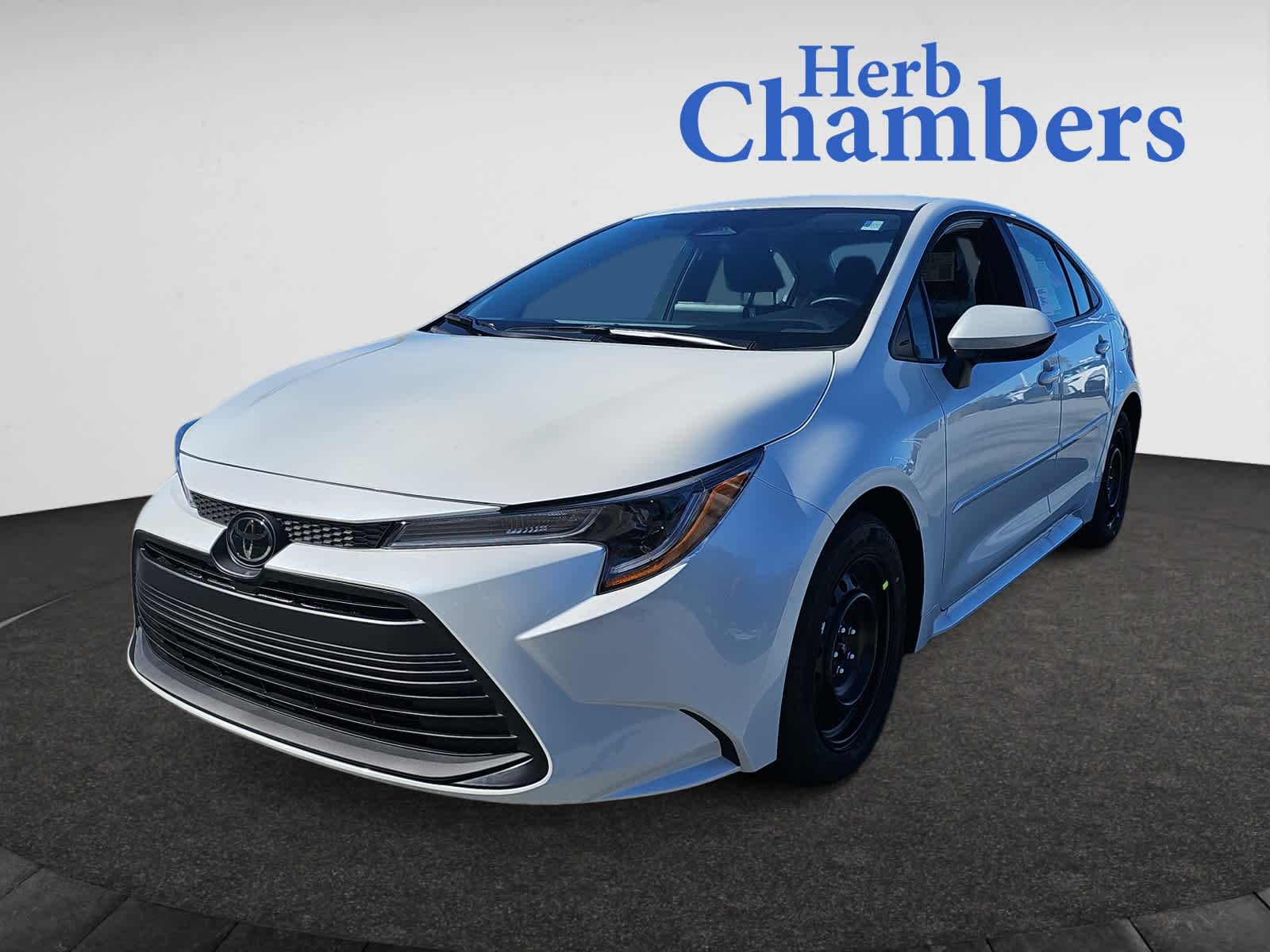 new 2026 Toyota Corolla car, priced at $25,348