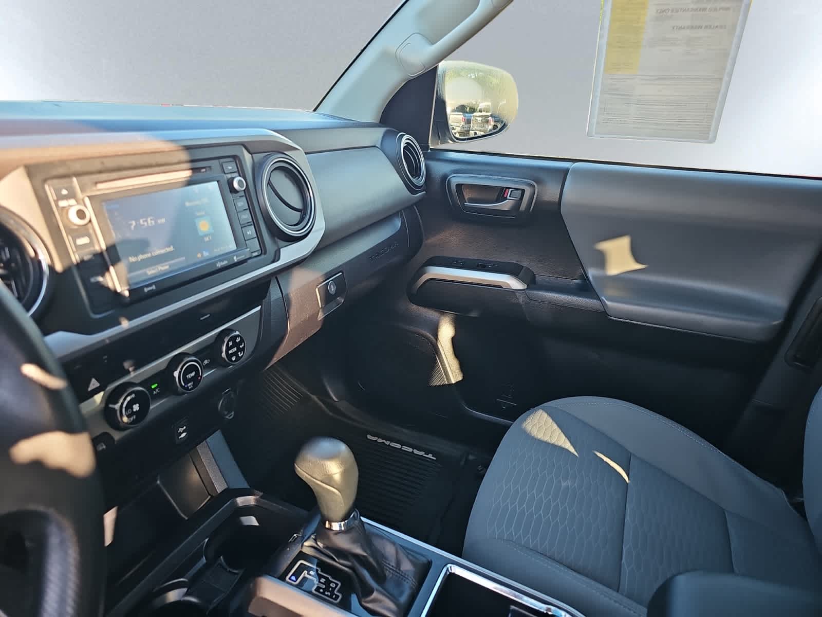 used 2017 Toyota Tacoma car, priced at $31,998
