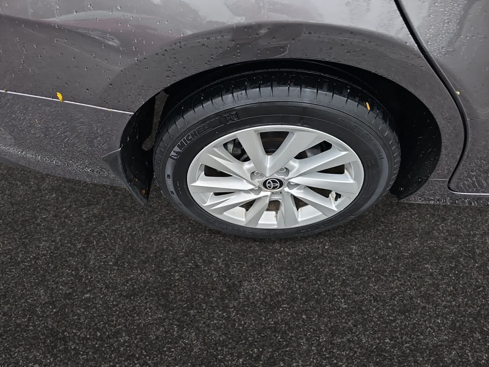 used 2023 Toyota Camry car, priced at $27,497
