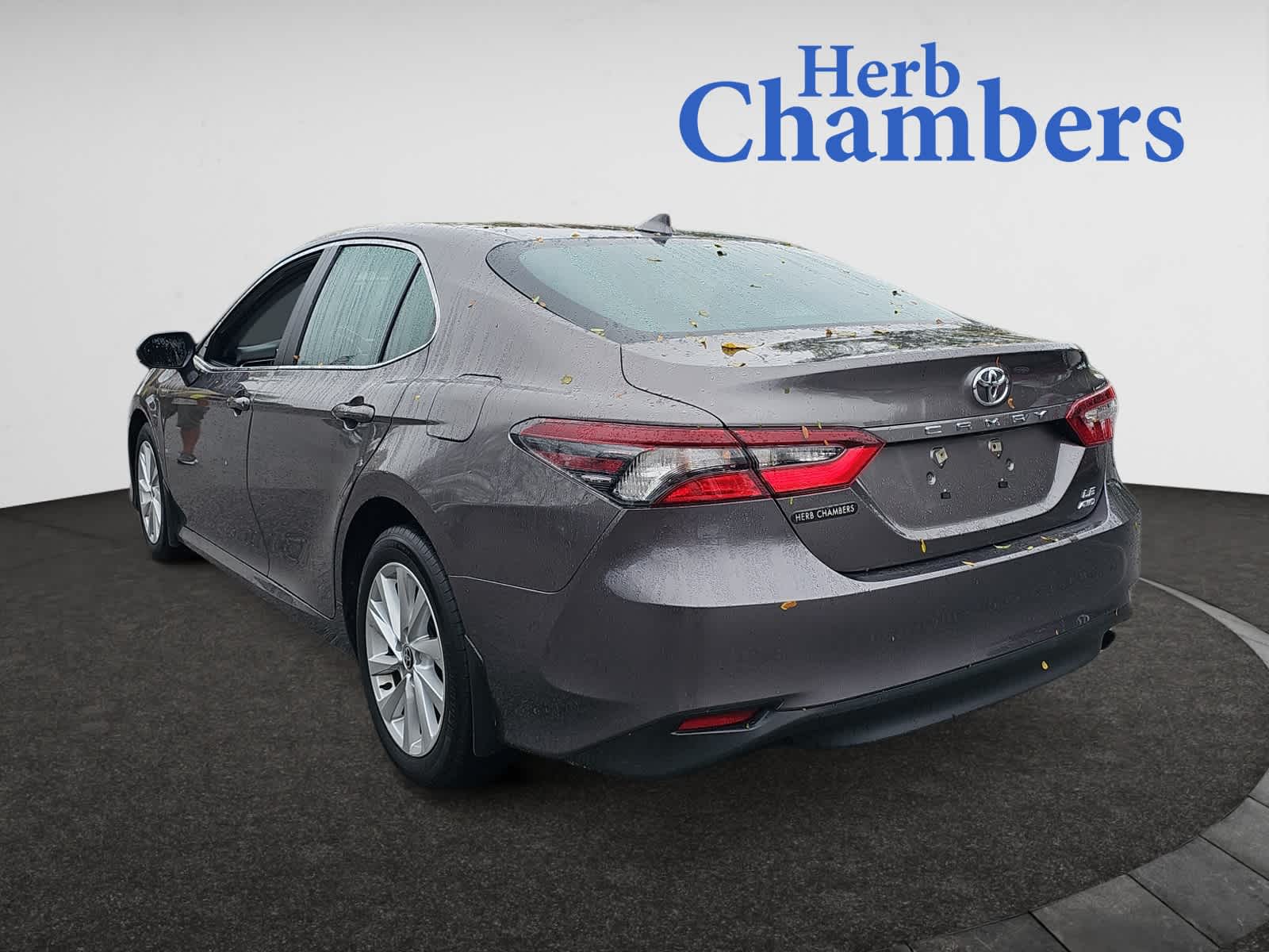 used 2023 Toyota Camry car, priced at $27,497