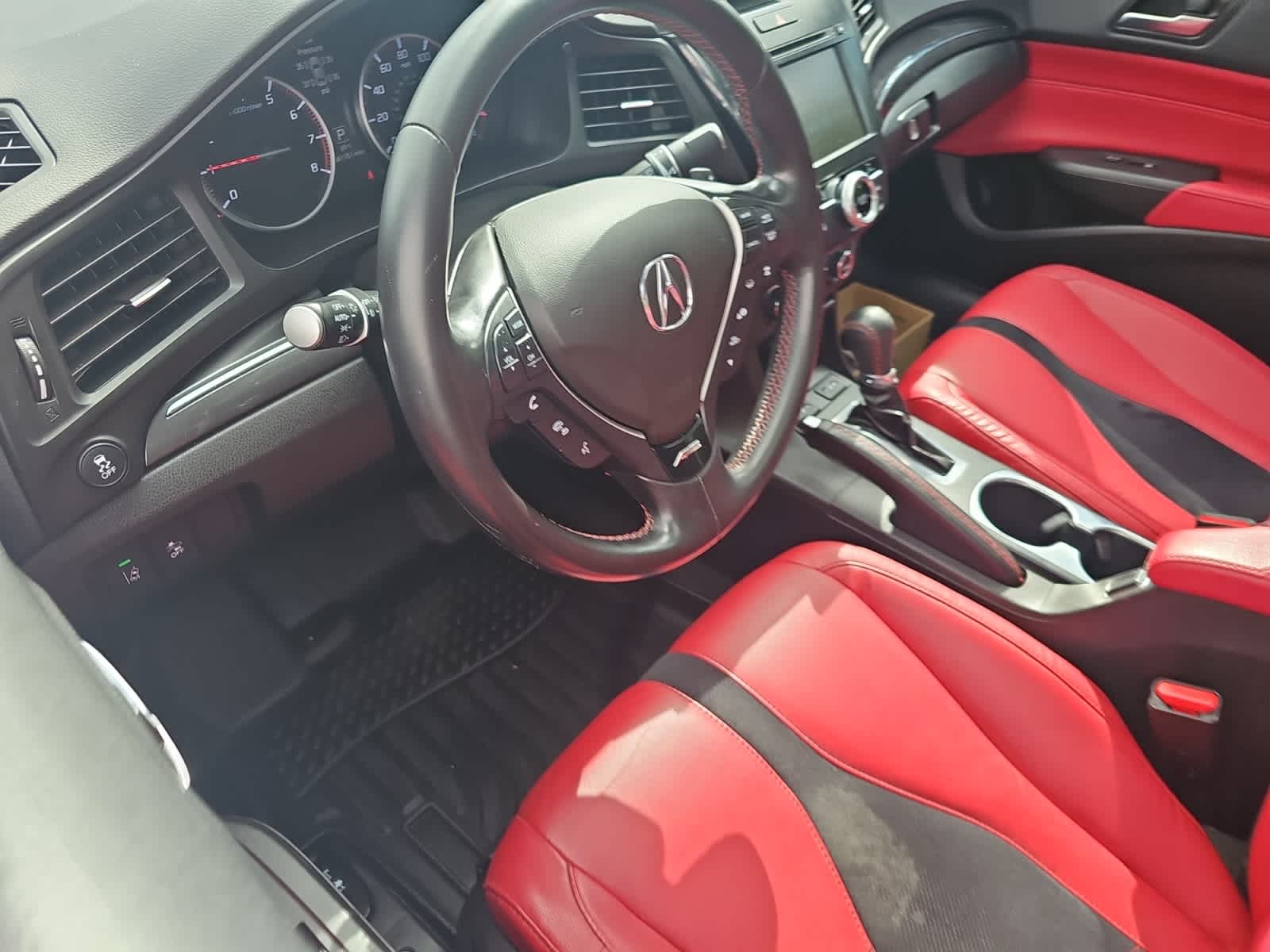 used 2020 Acura ILX car, priced at $27,497