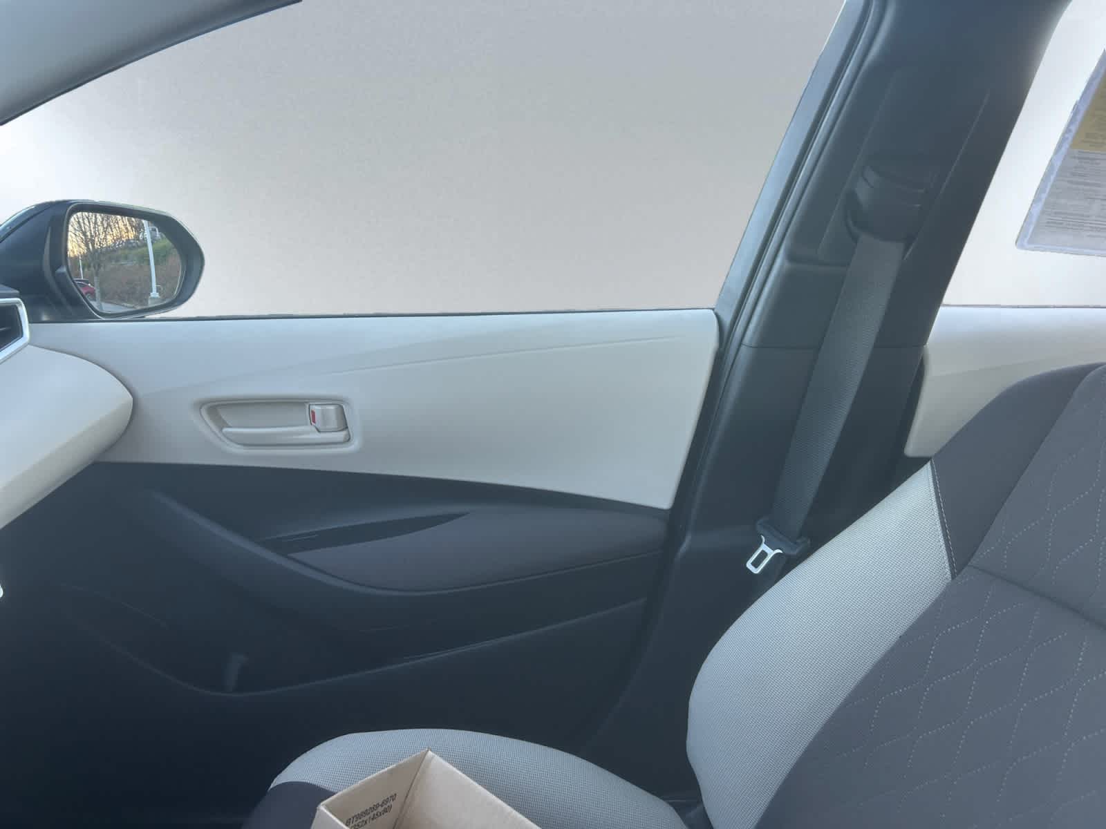 used 2024 Toyota Corolla car, priced at $23,497