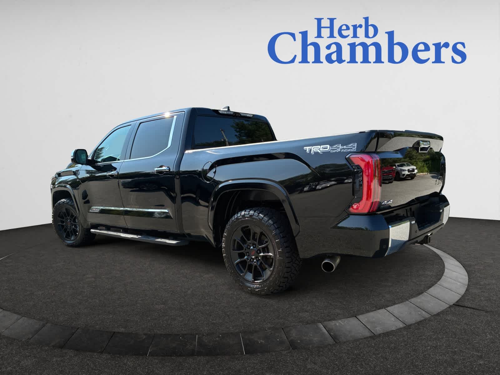 used 2025 Toyota Tundra car, priced at $69,998