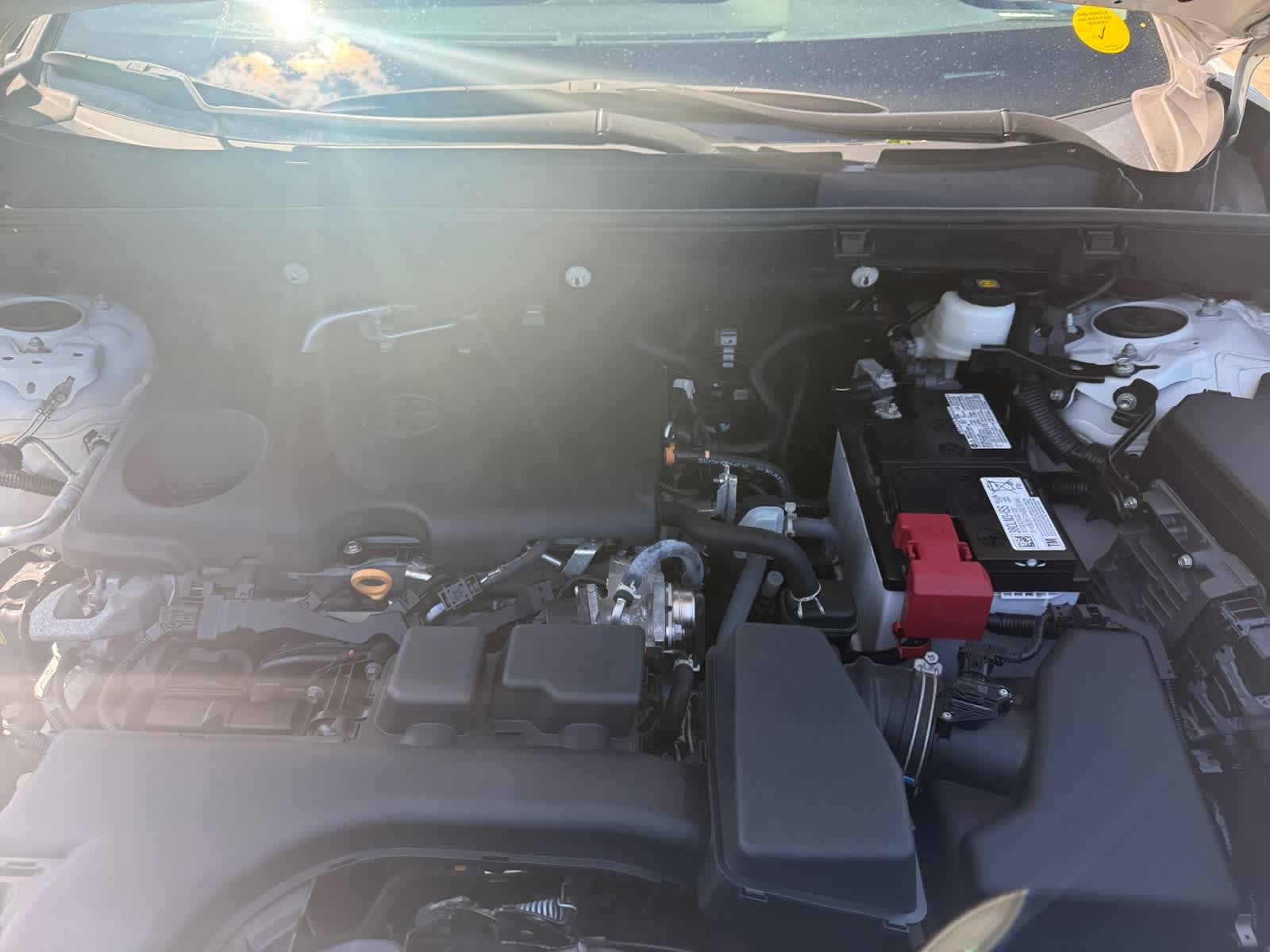used 2023 Toyota RAV4 car, priced at $29,998
