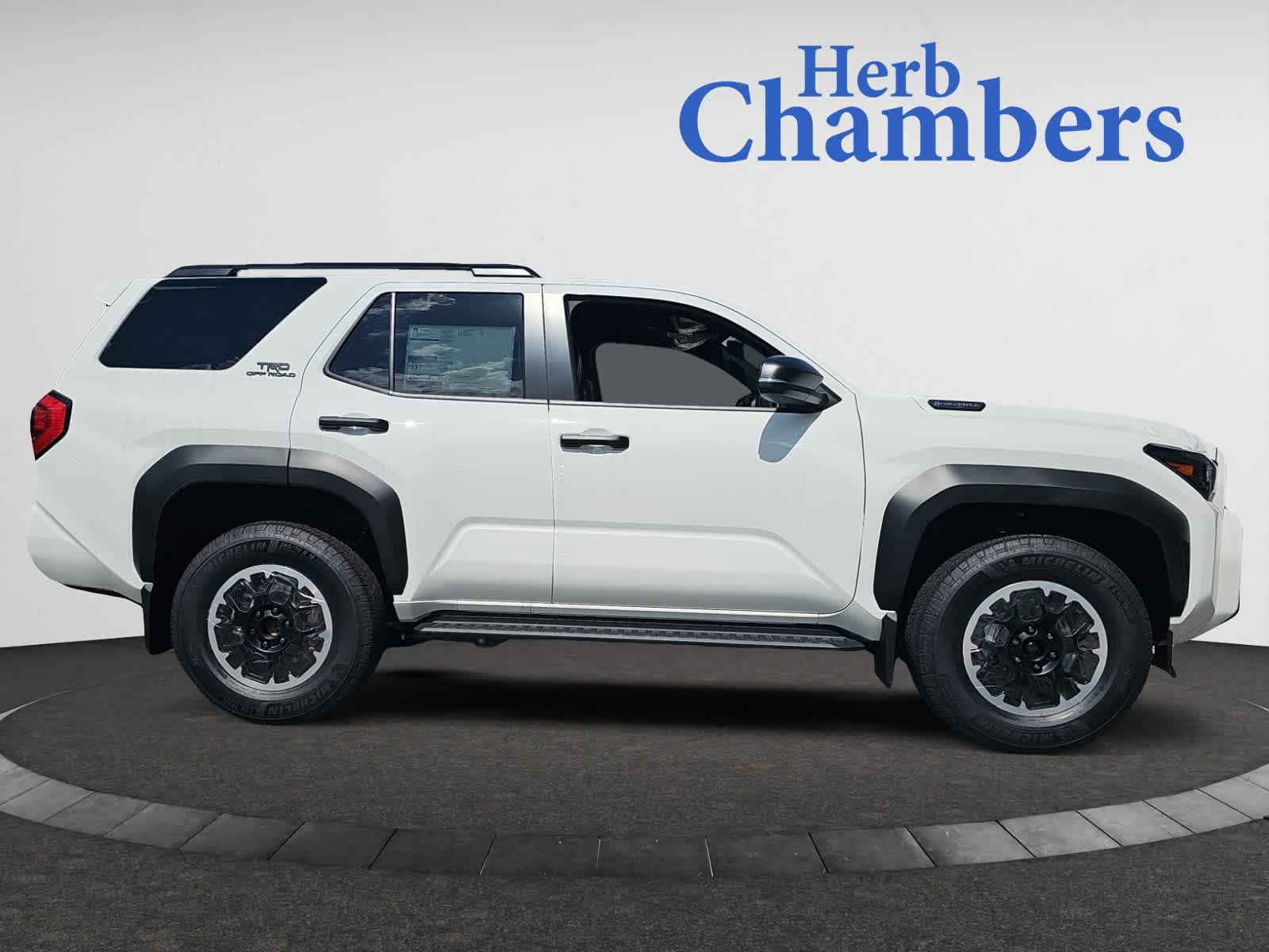 new 2025 Toyota 4Runner i-FORCE MAX car, priced at $54,419