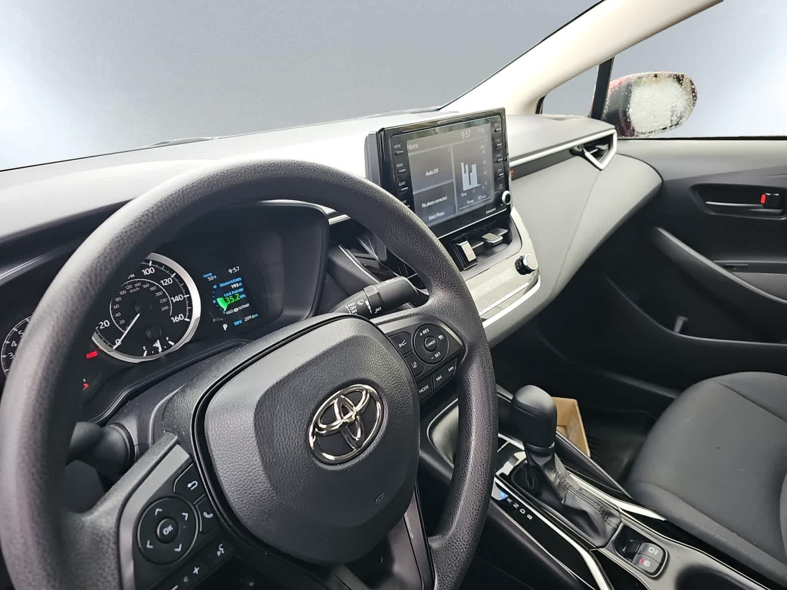 used 2022 Toyota Corolla car, priced at $22,497
