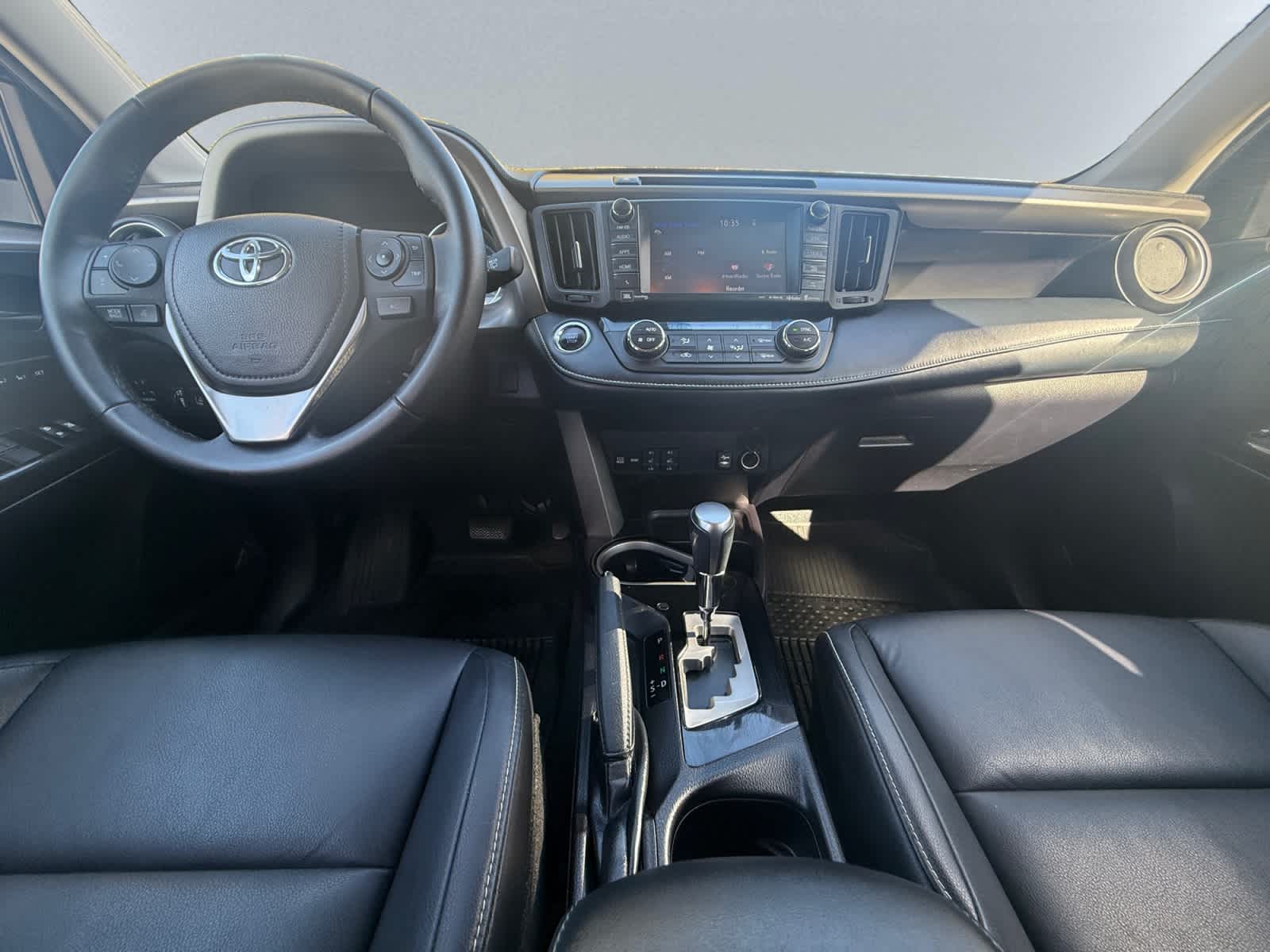 used 2018 Toyota RAV4 car, priced at $24,497