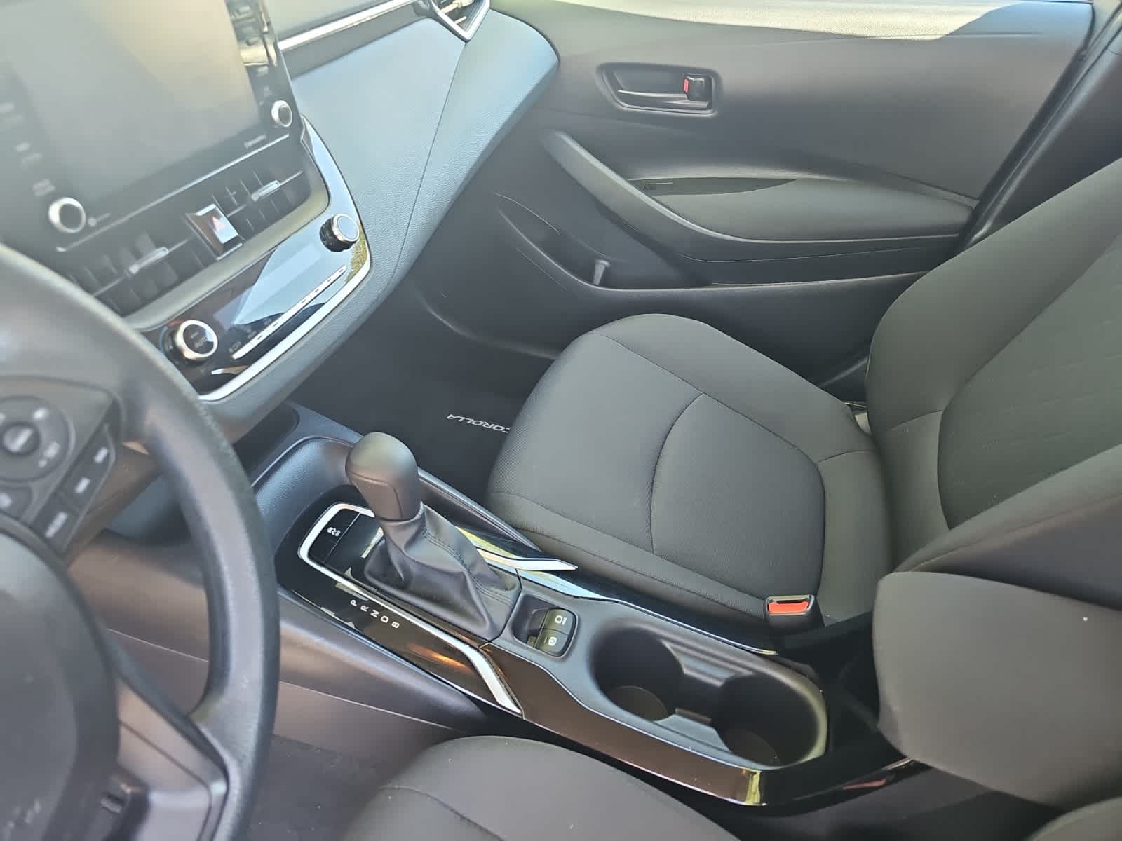 used 2022 Toyota Corolla car, priced at $24,497
