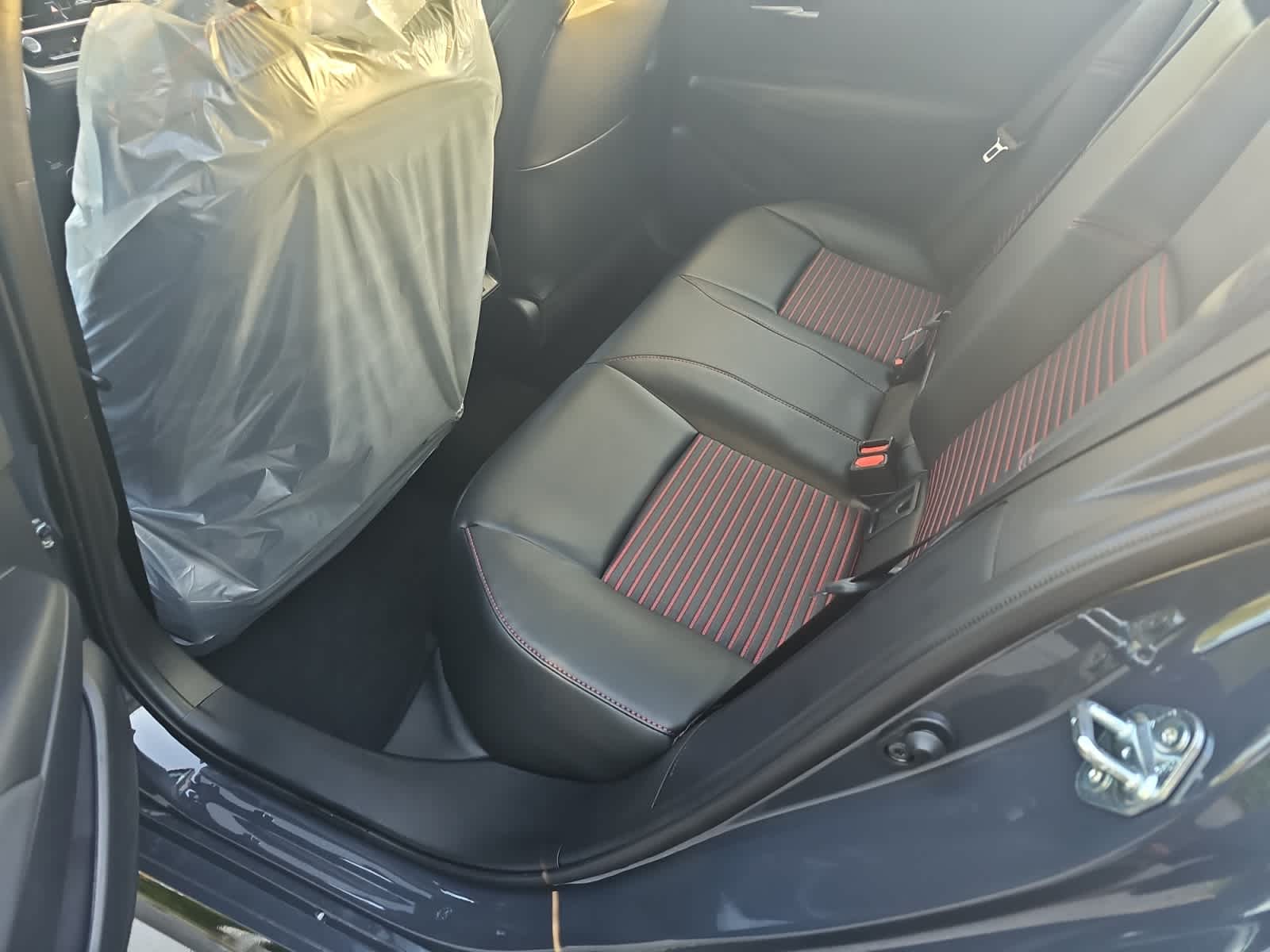 new 2025 Toyota Corolla car, priced at $31,048