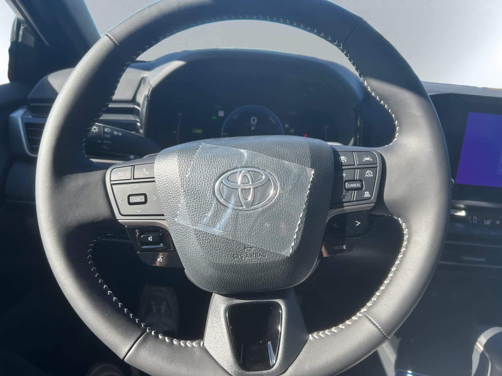 new 2026 Toyota Camry car, priced at $37,579