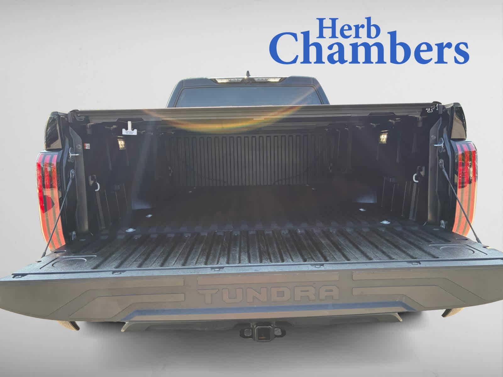 used 2025 Toyota Tundra car, priced at $69,998