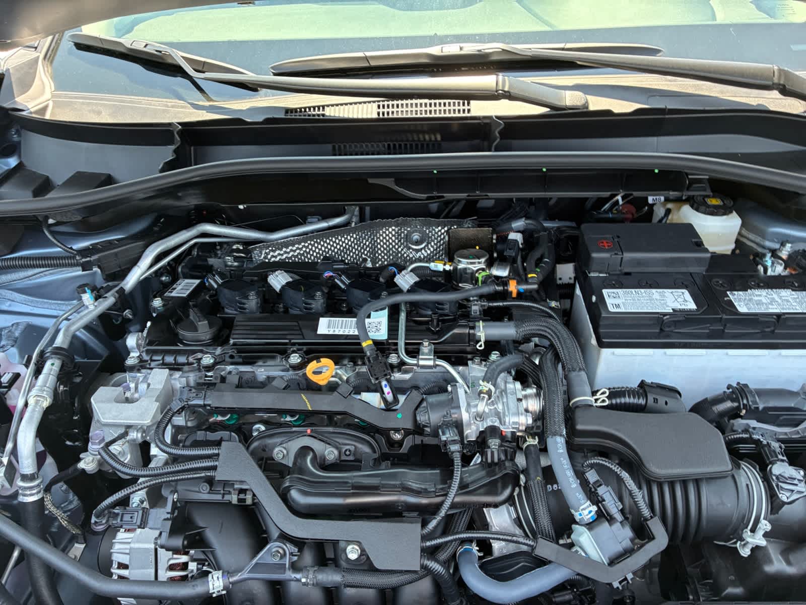 new 2025 Toyota Corolla Cross car, priced at $34,898